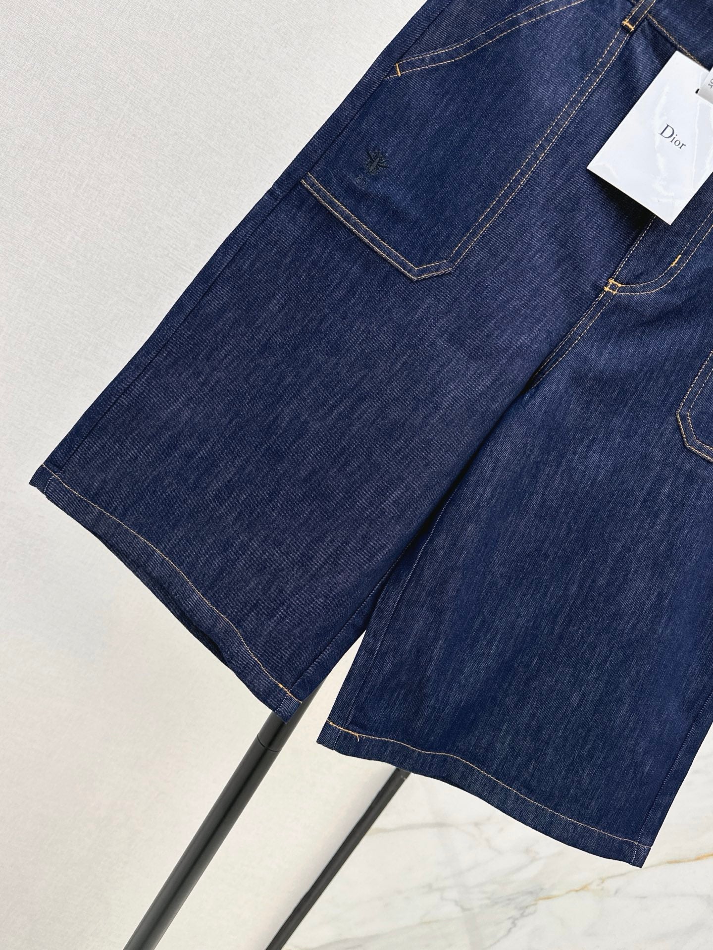 Dio 25ss denim short