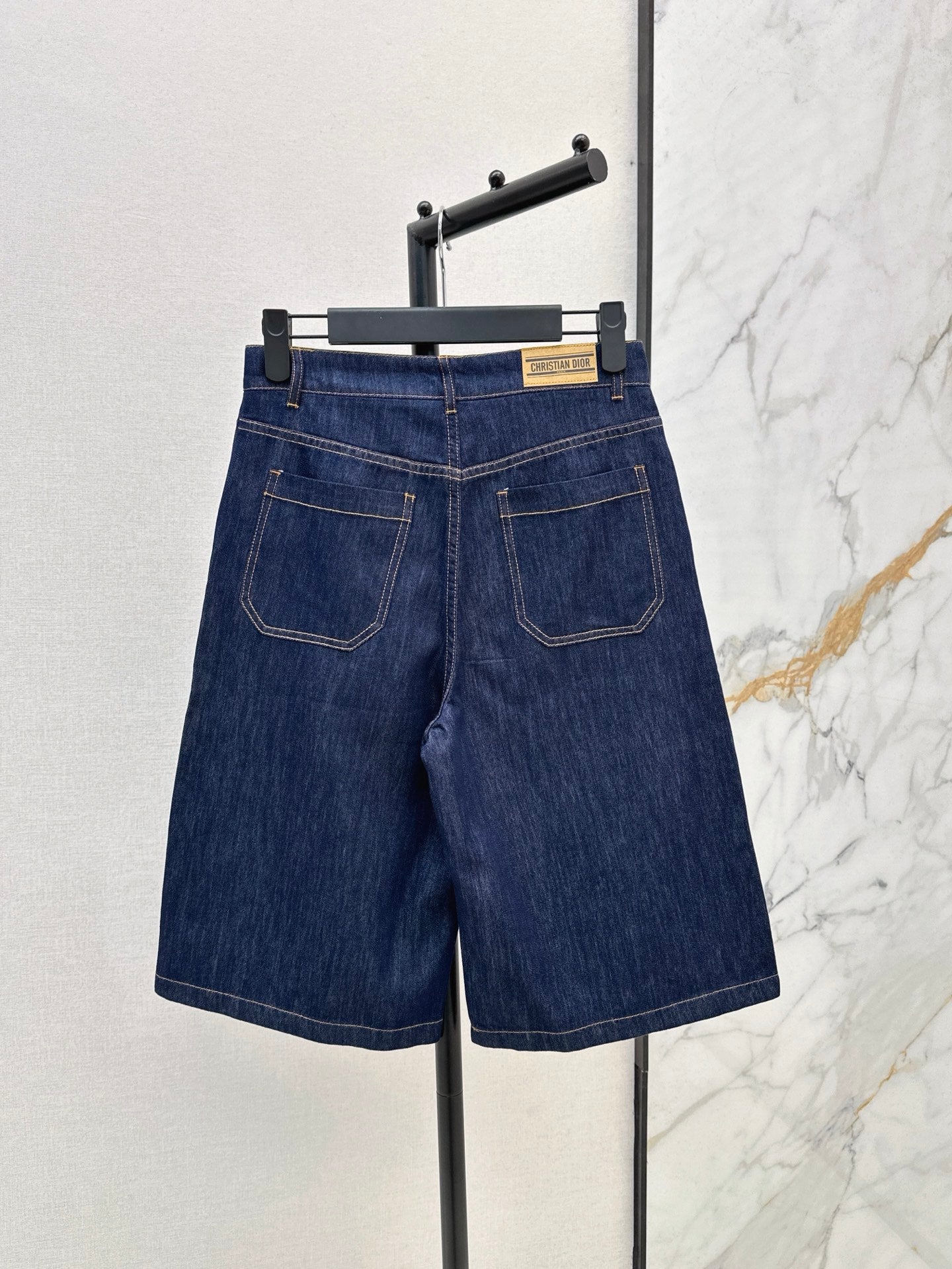 Dio 25ss denim short