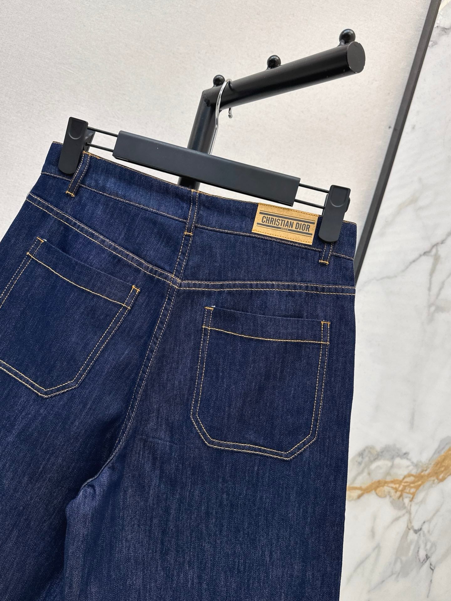 Dio 25ss denim short