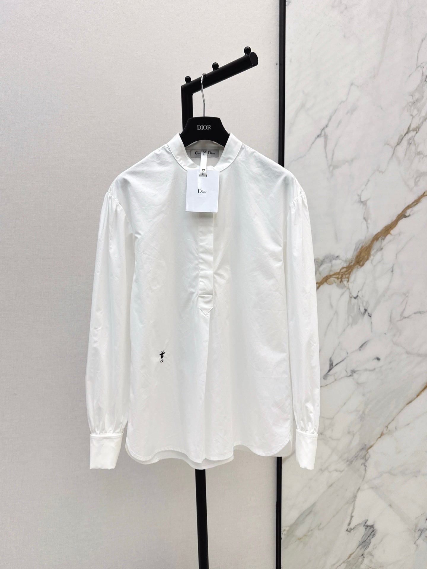 Dio 25SS embroidered shirt