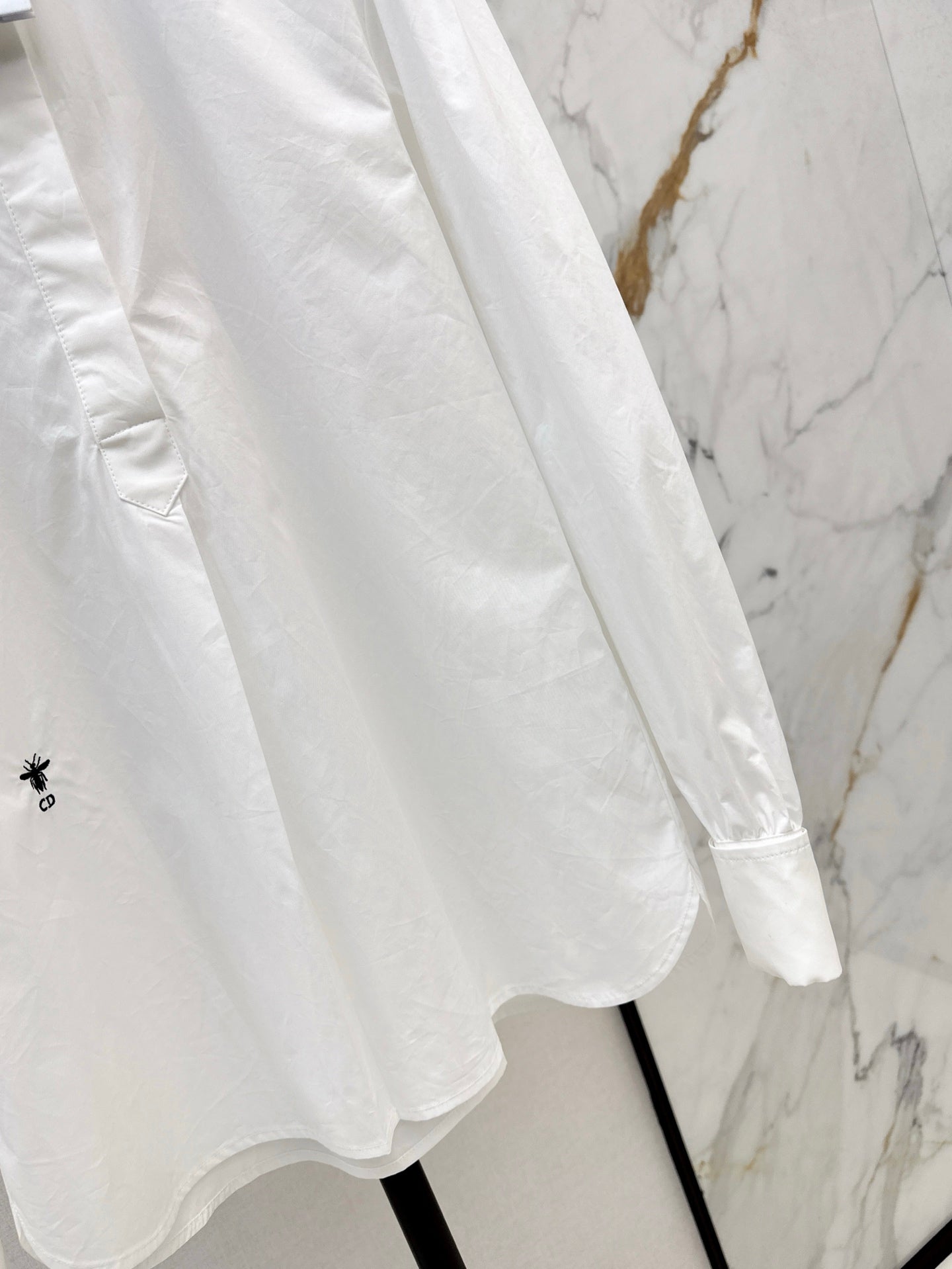 Dio 25SS embroidered shirt