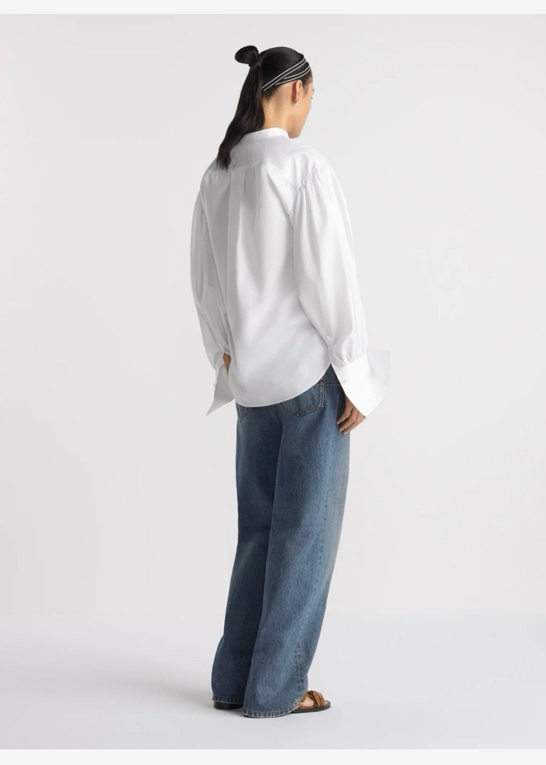 Dio 25SS embroidered shirt