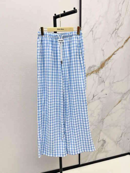 M 25ss drawstring pants