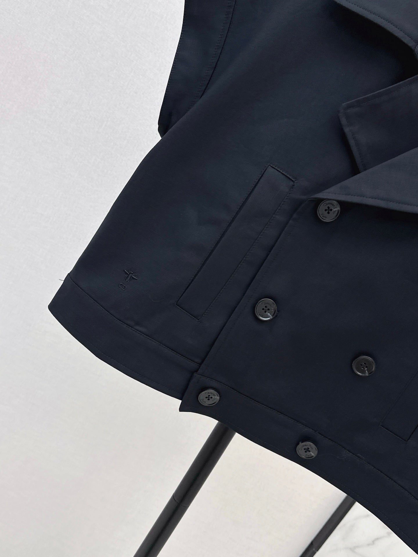 Dio 25ss sleeveless jacket