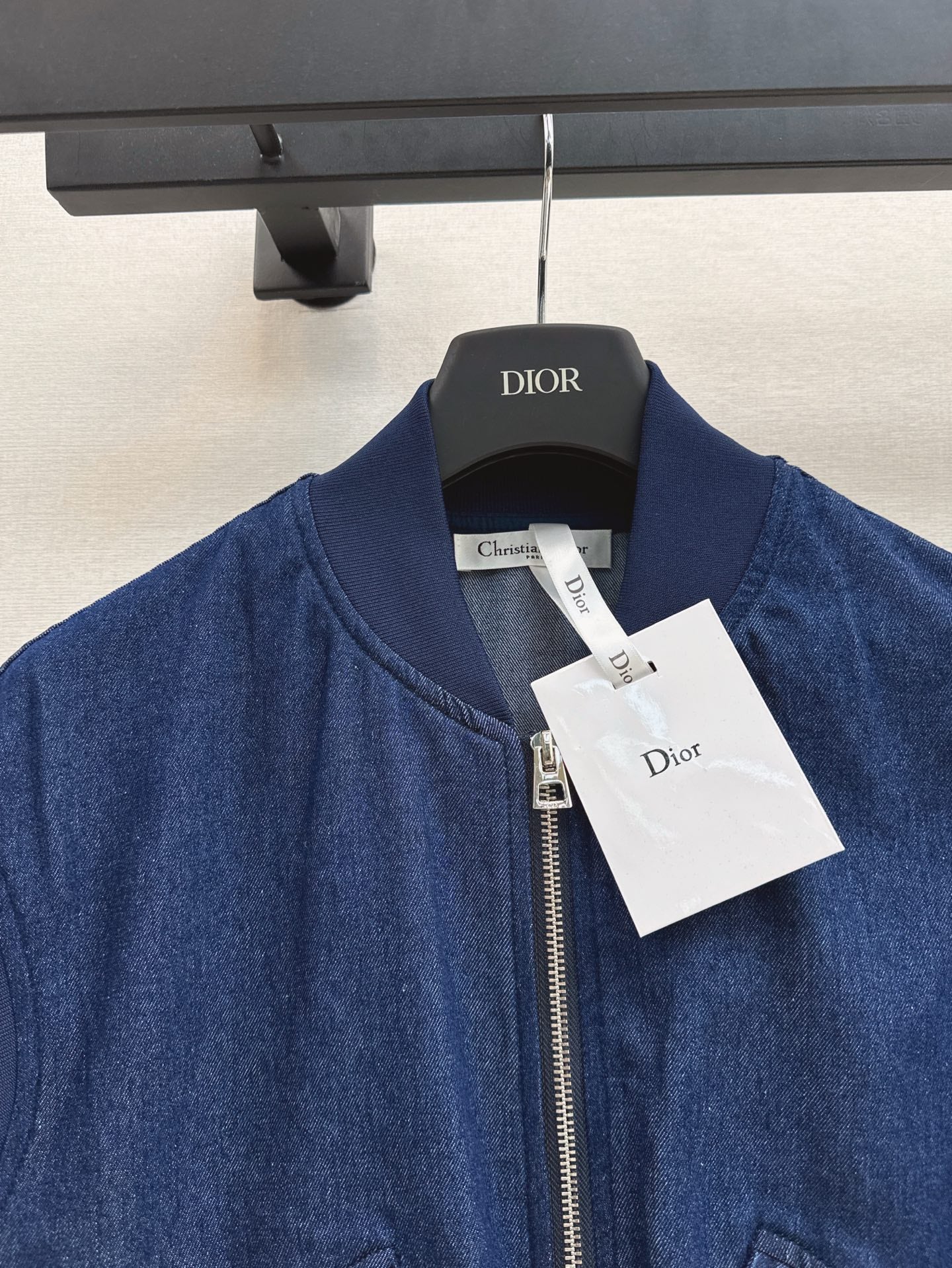 Dio 25ss denim vest