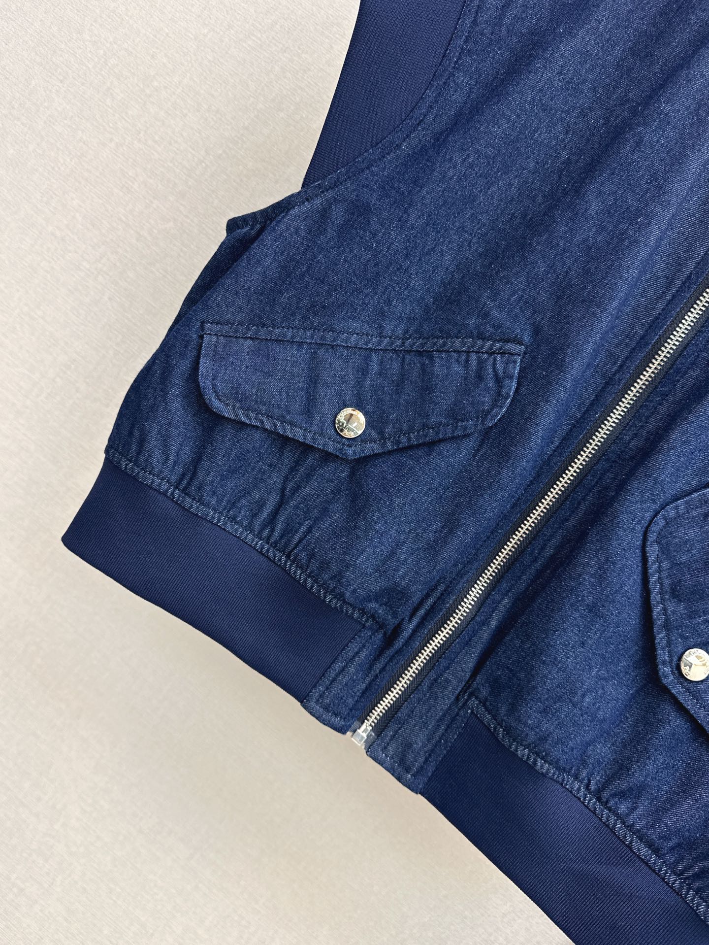 Dio 25ss denim vest