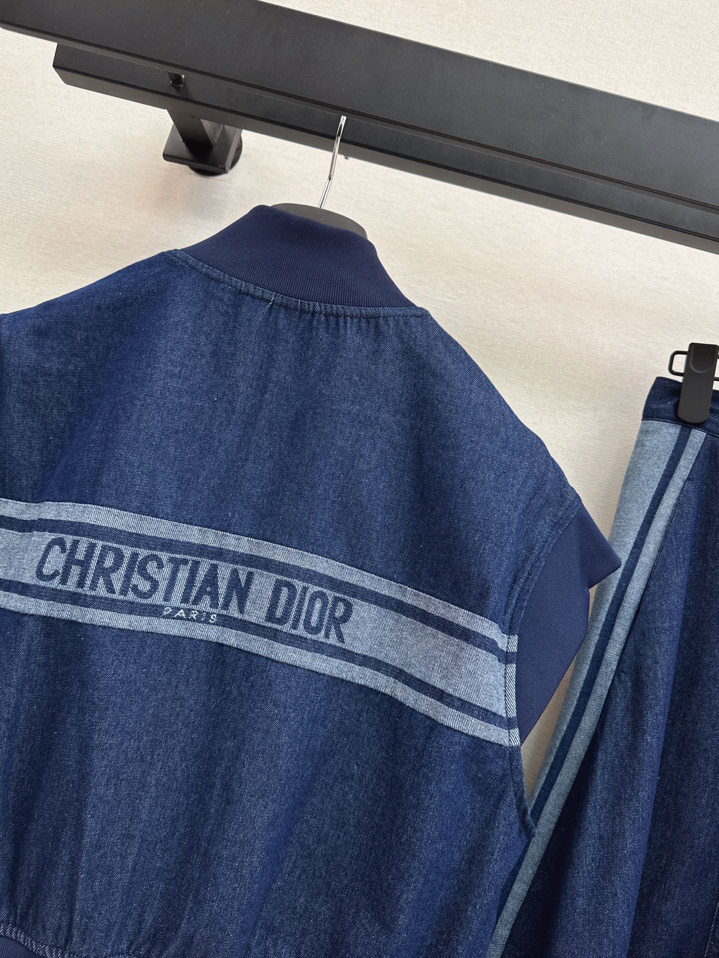 Dio 25ss denim vest