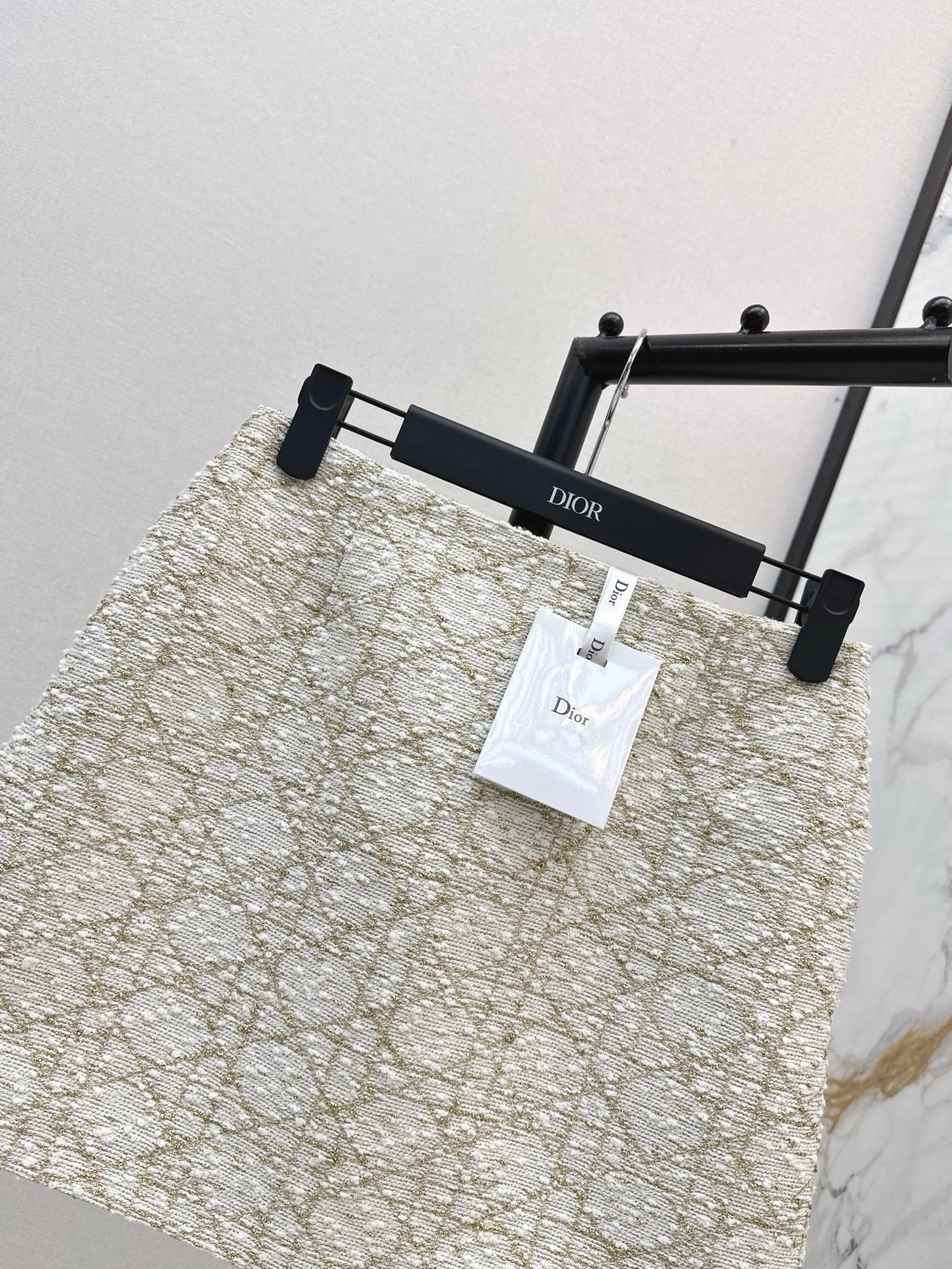 Dio 25ss woven skirt