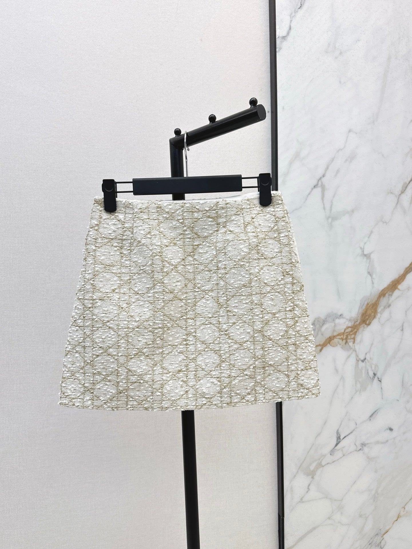 Dio 25ss woven skirt