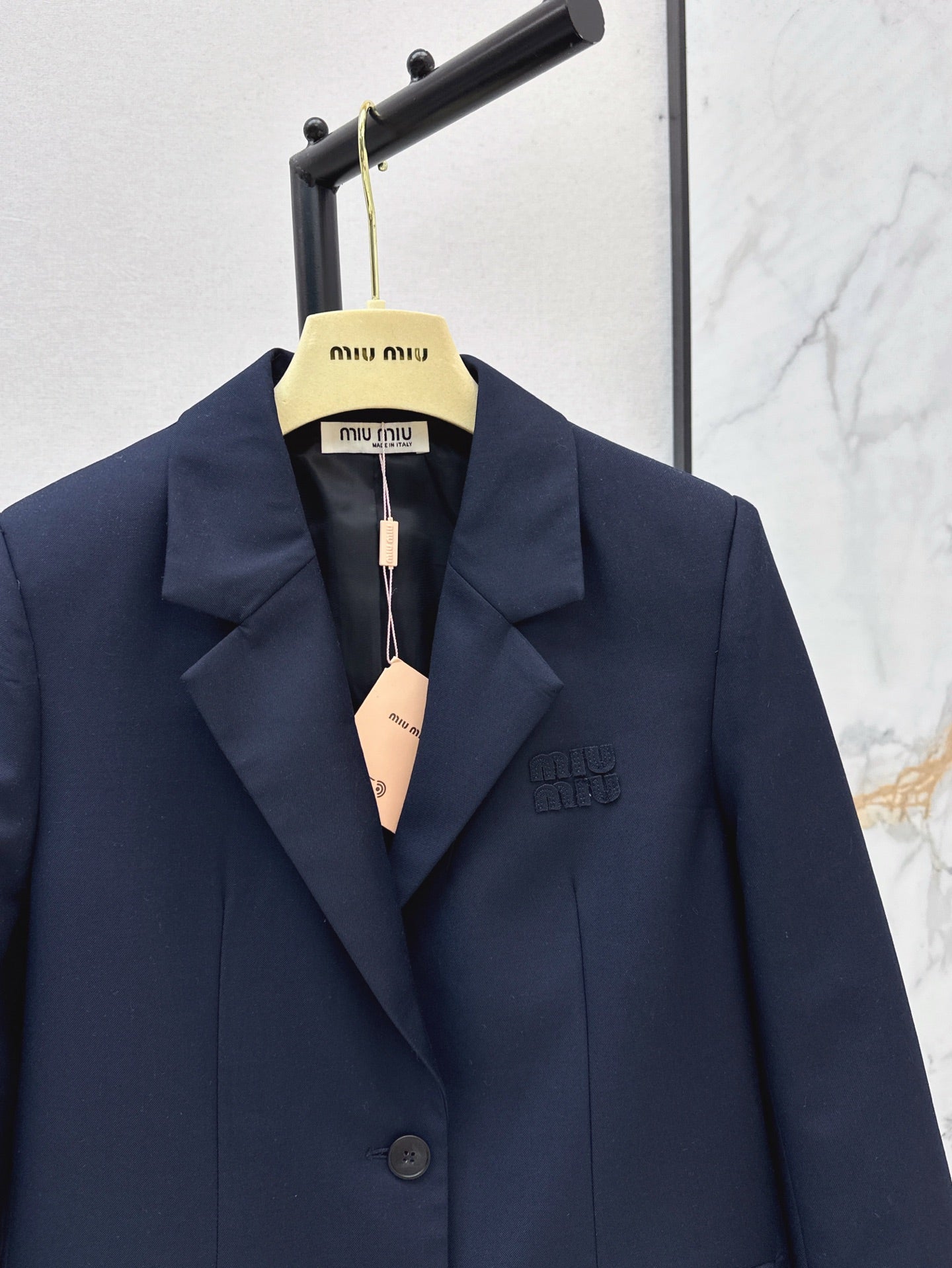 Miu 25ss blazer