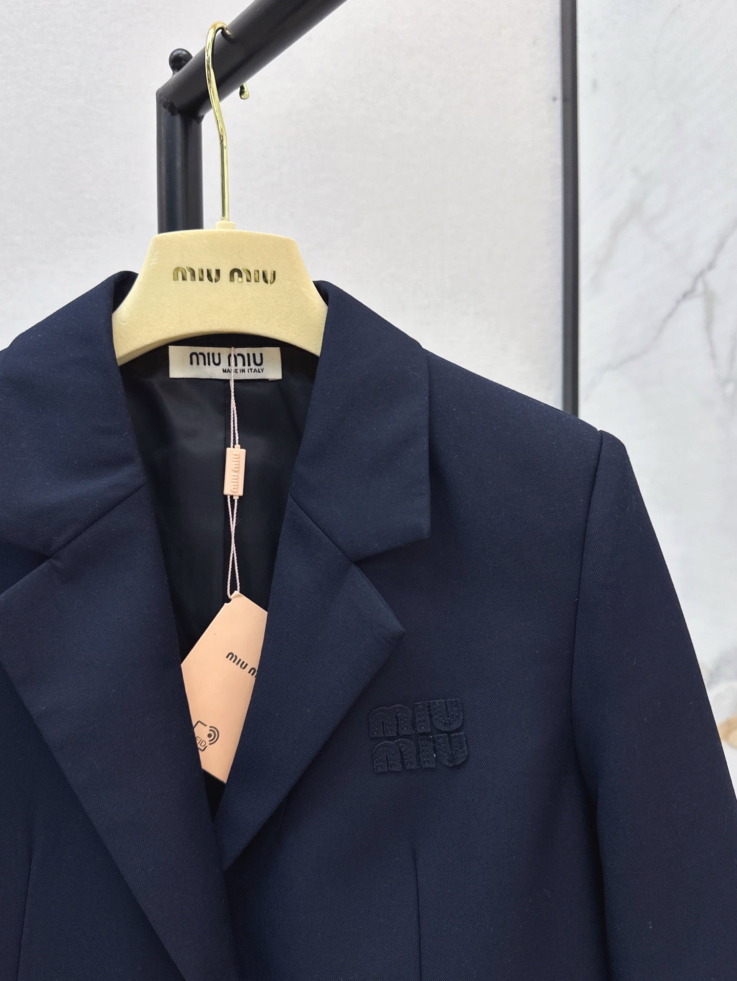 Miu 25ss blazer