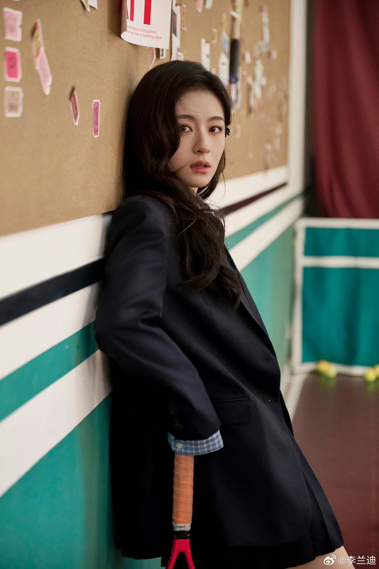Miu 25ss blazer