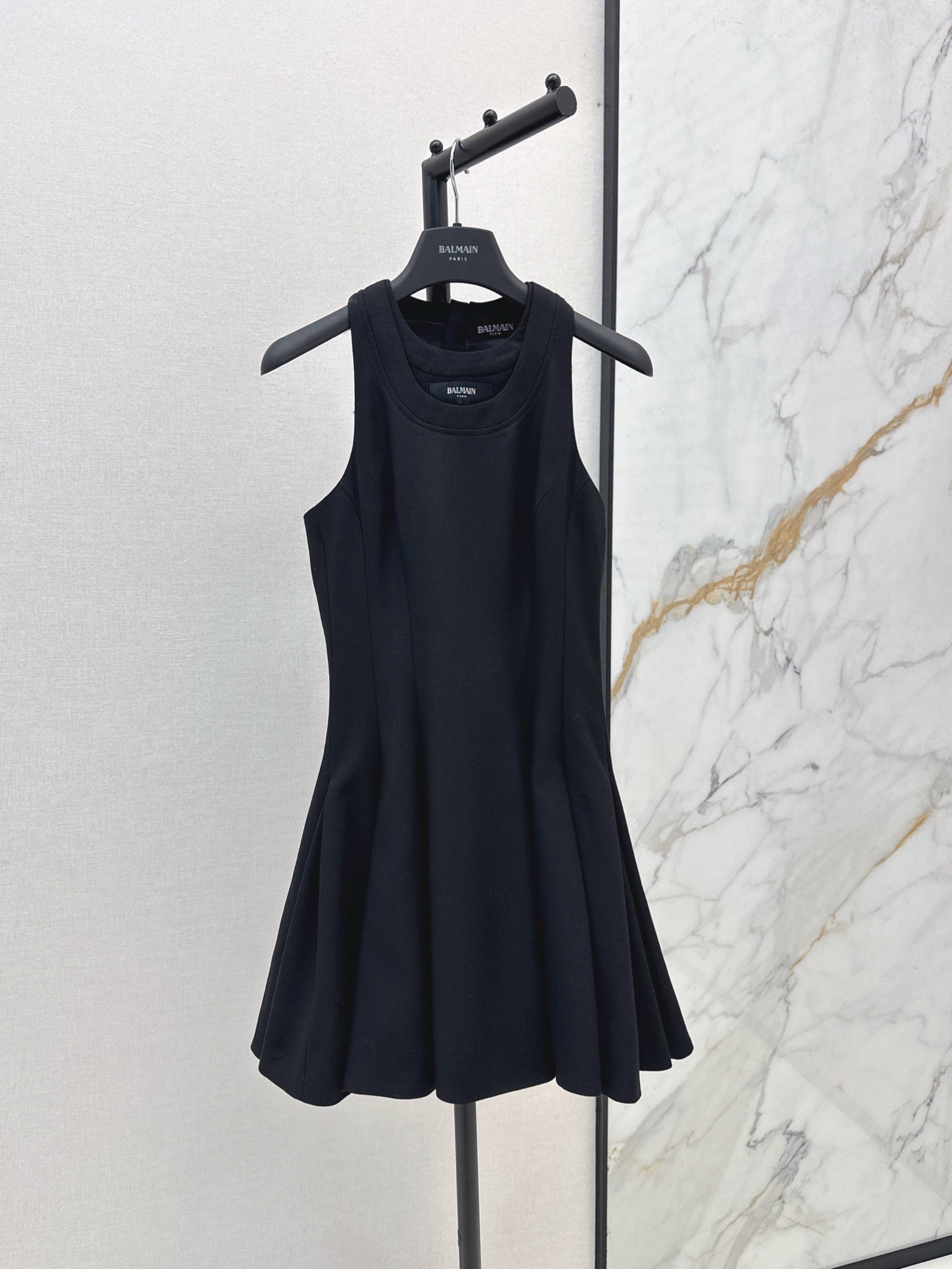 balma 25ss sleeveless dress