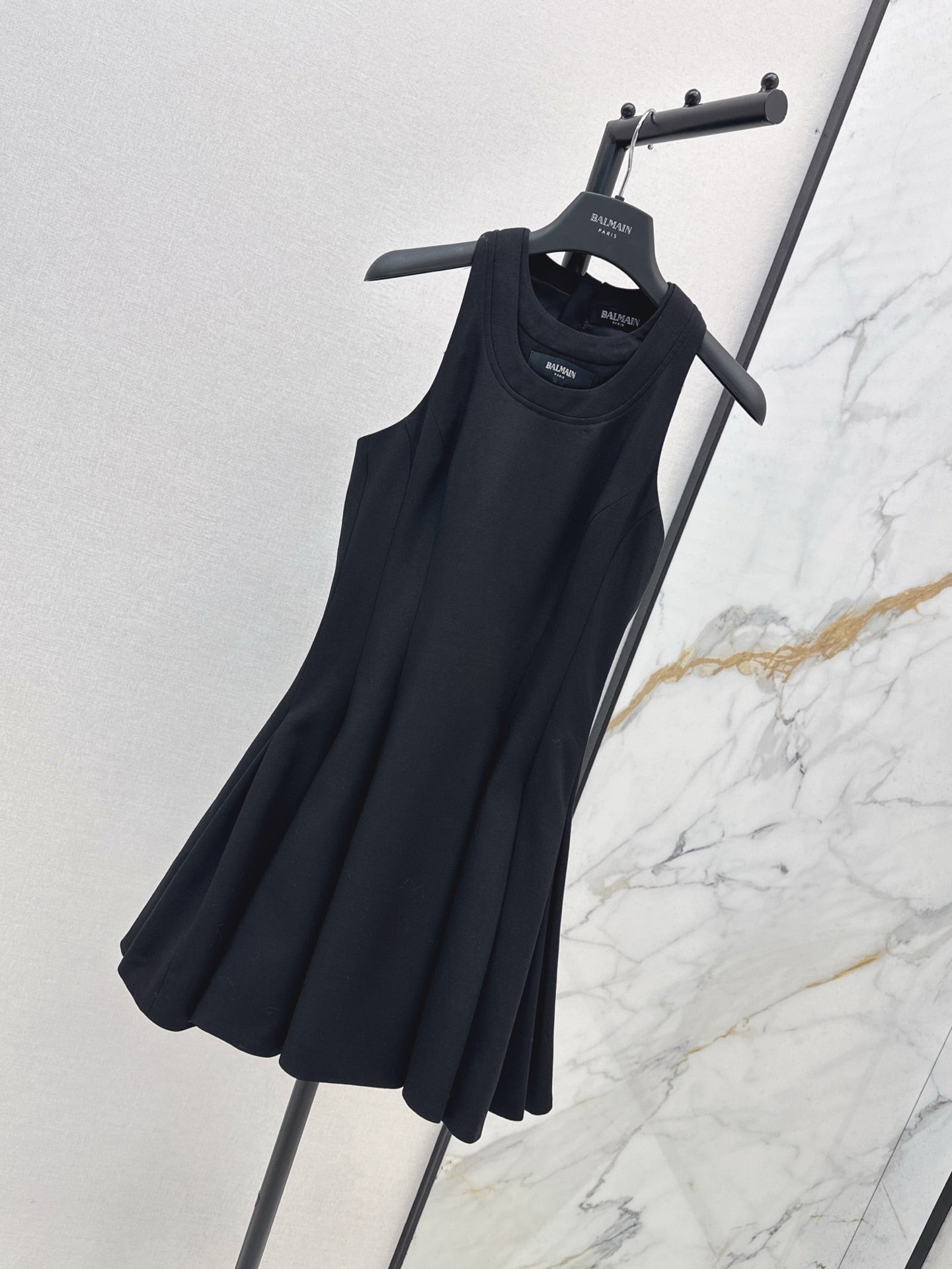 balma 25ss sleeveless dress