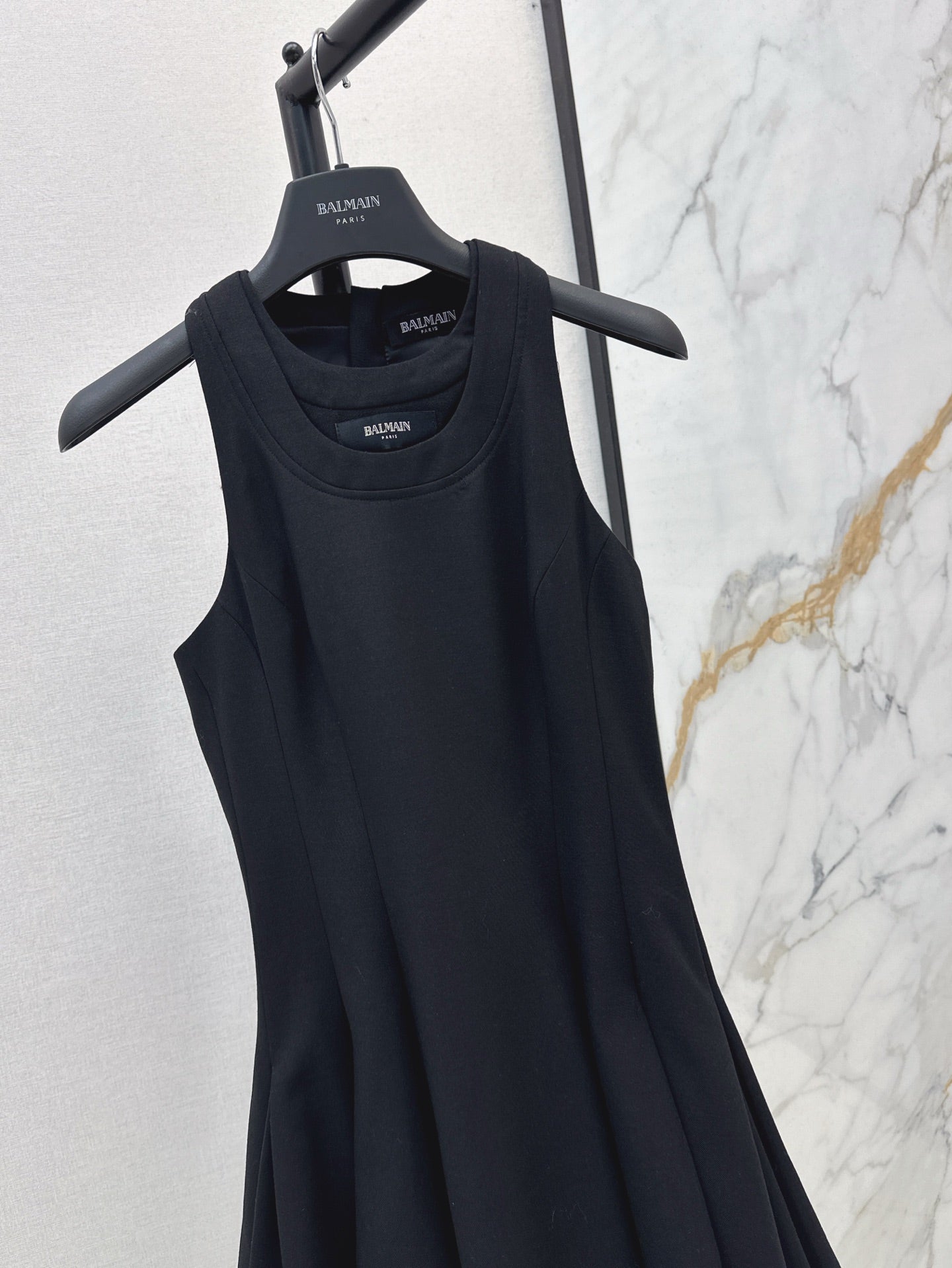 balma 25ss sleeveless dress
