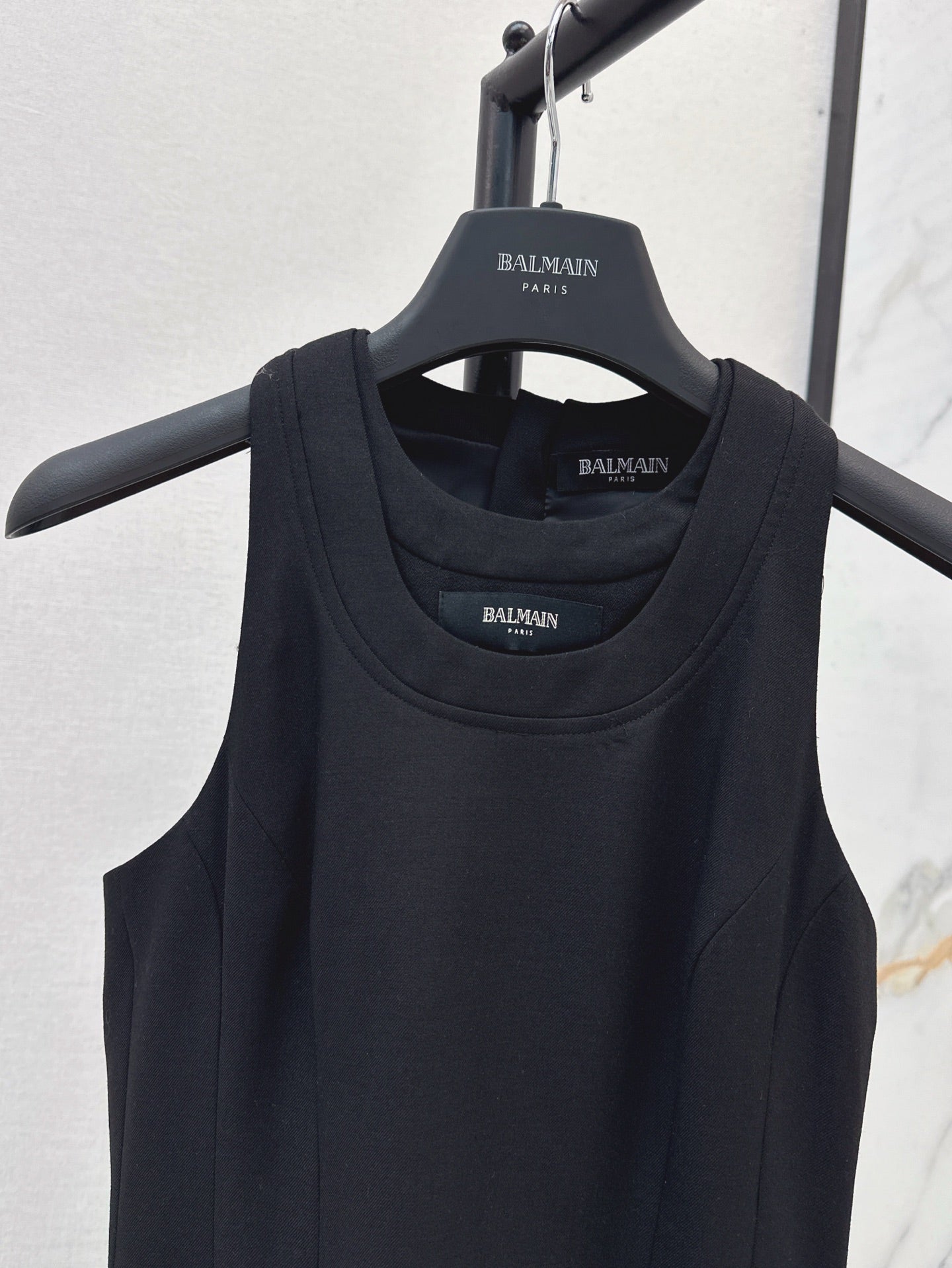 balma 25ss sleeveless dress