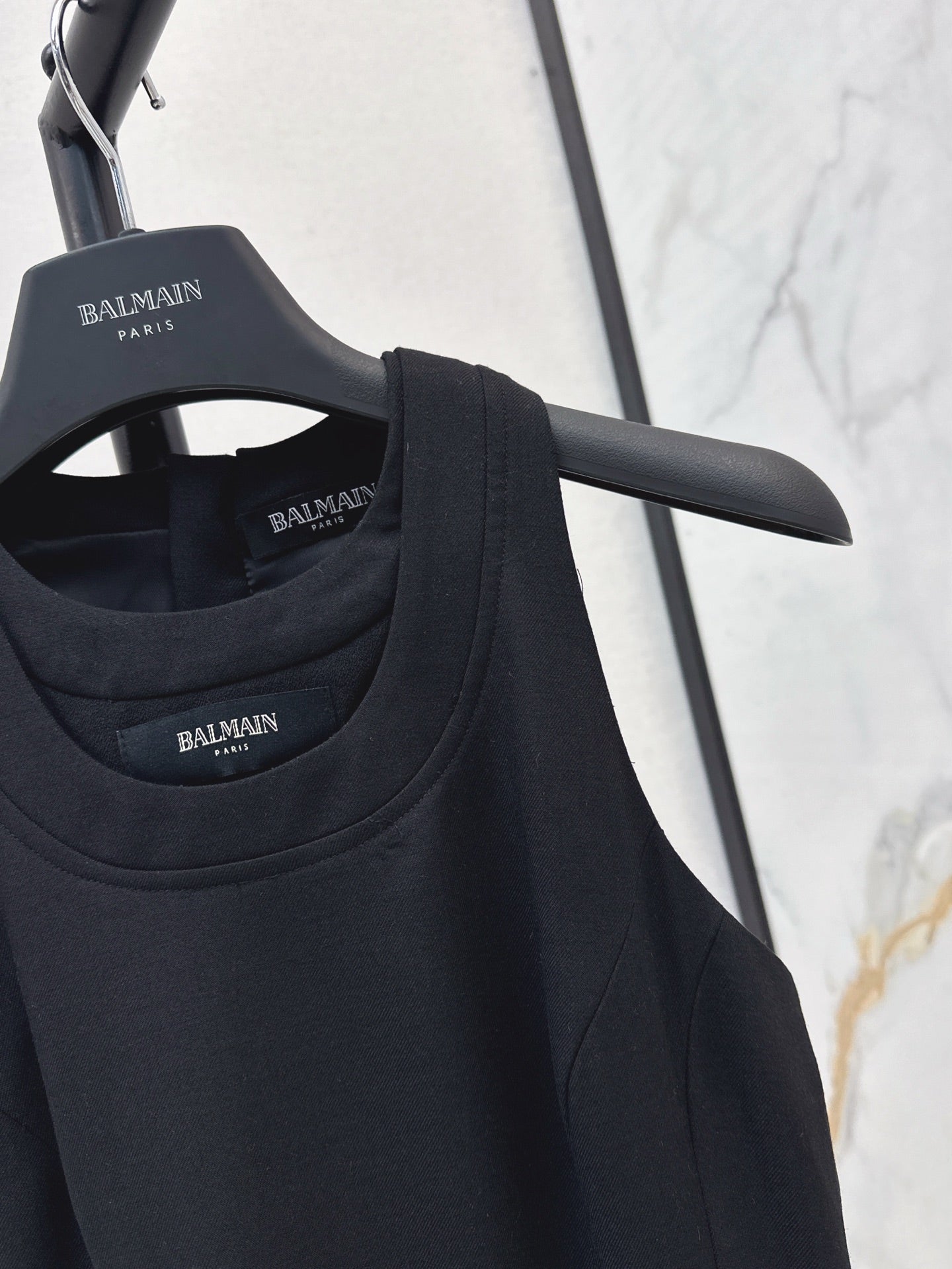 balma 25ss sleeveless dress