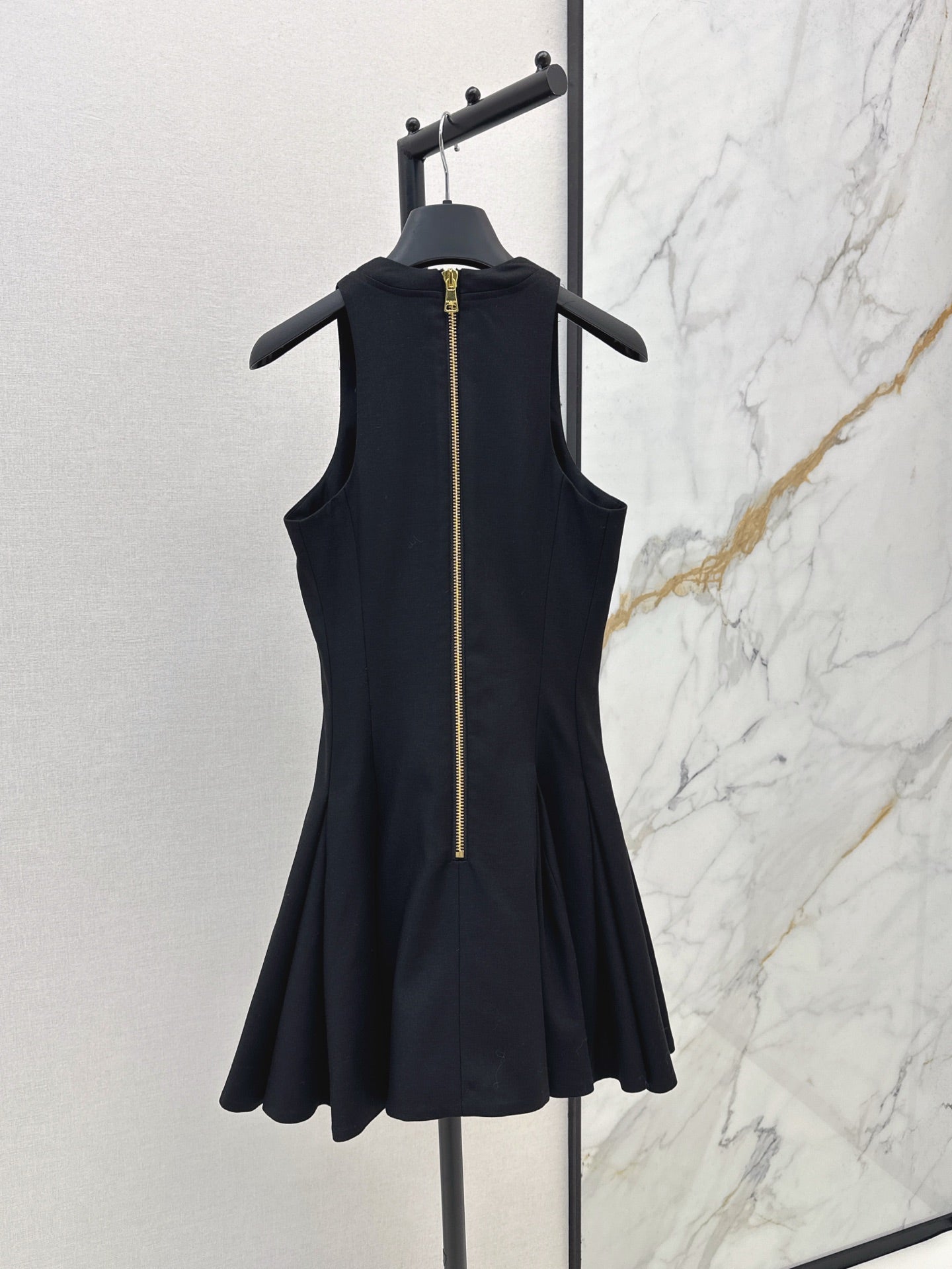 balma 25ss sleeveless dress