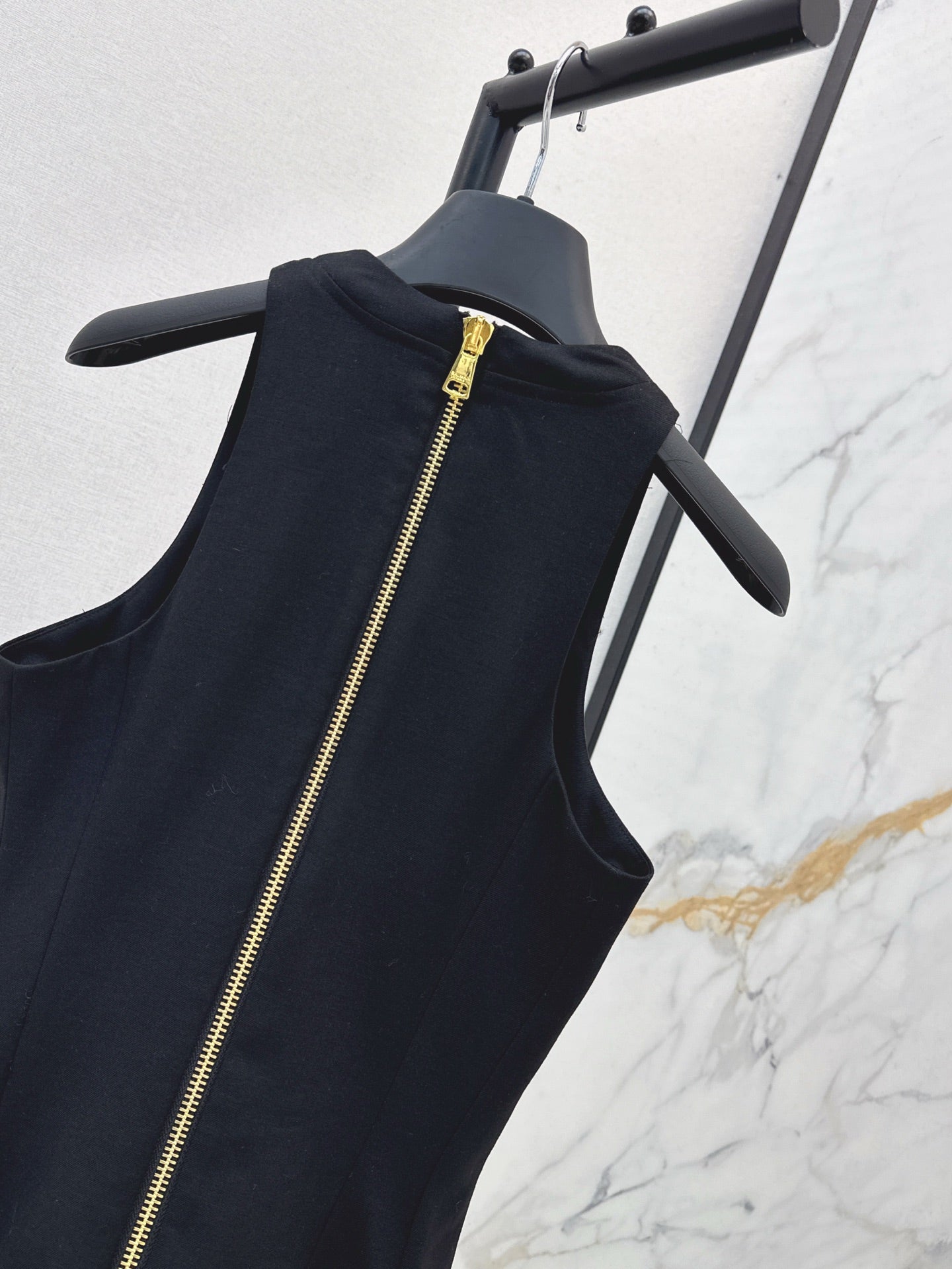 balma 25ss sleeveless dress