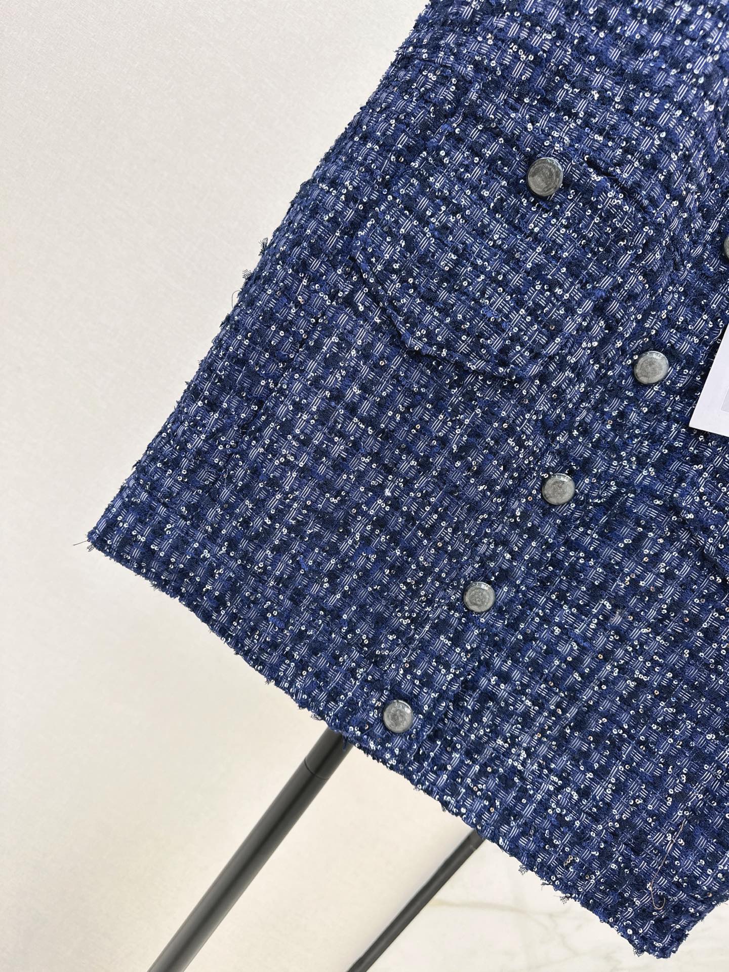 chan 25ss woven vest
