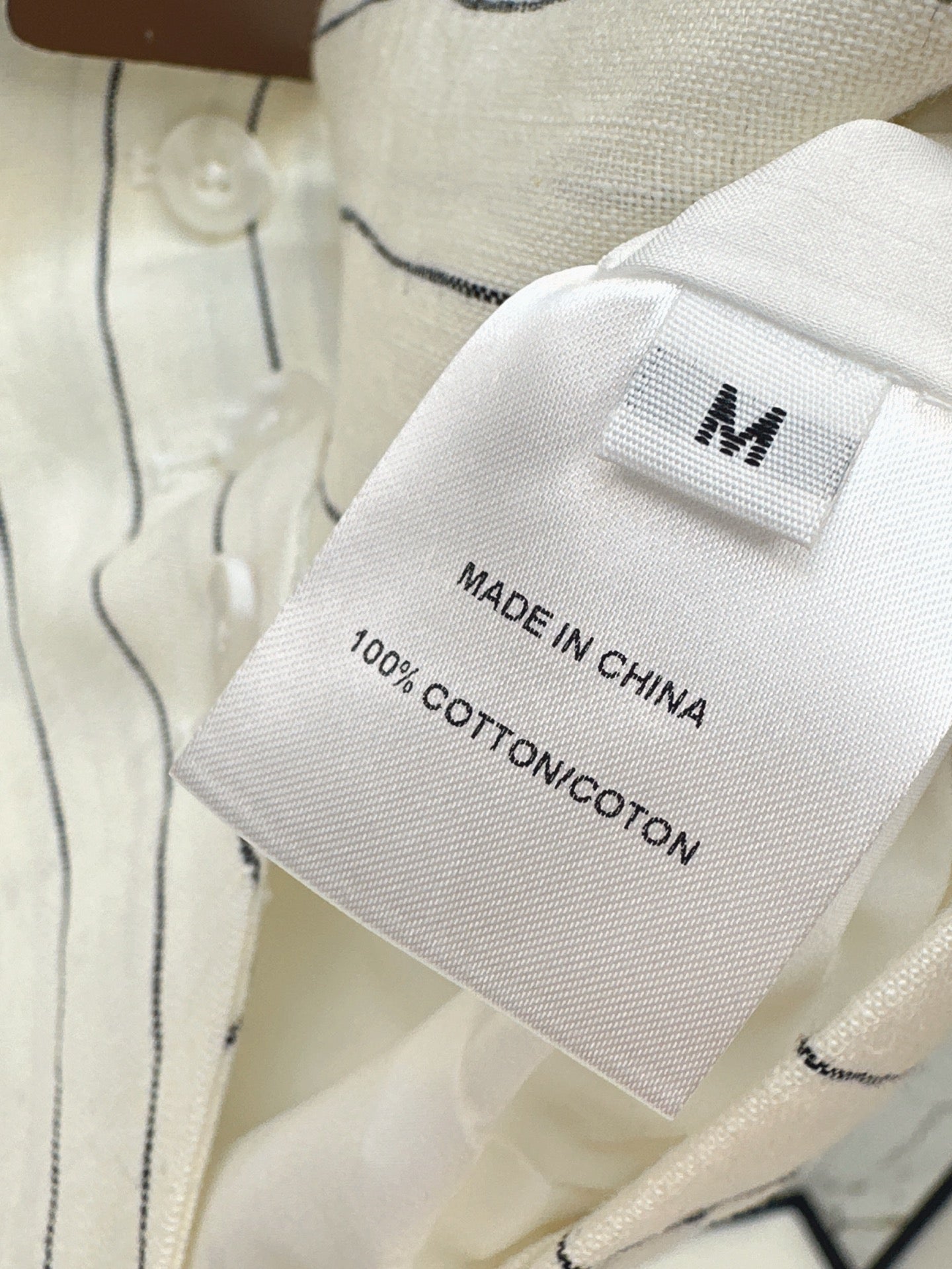 Loro pi 25ss linen vest