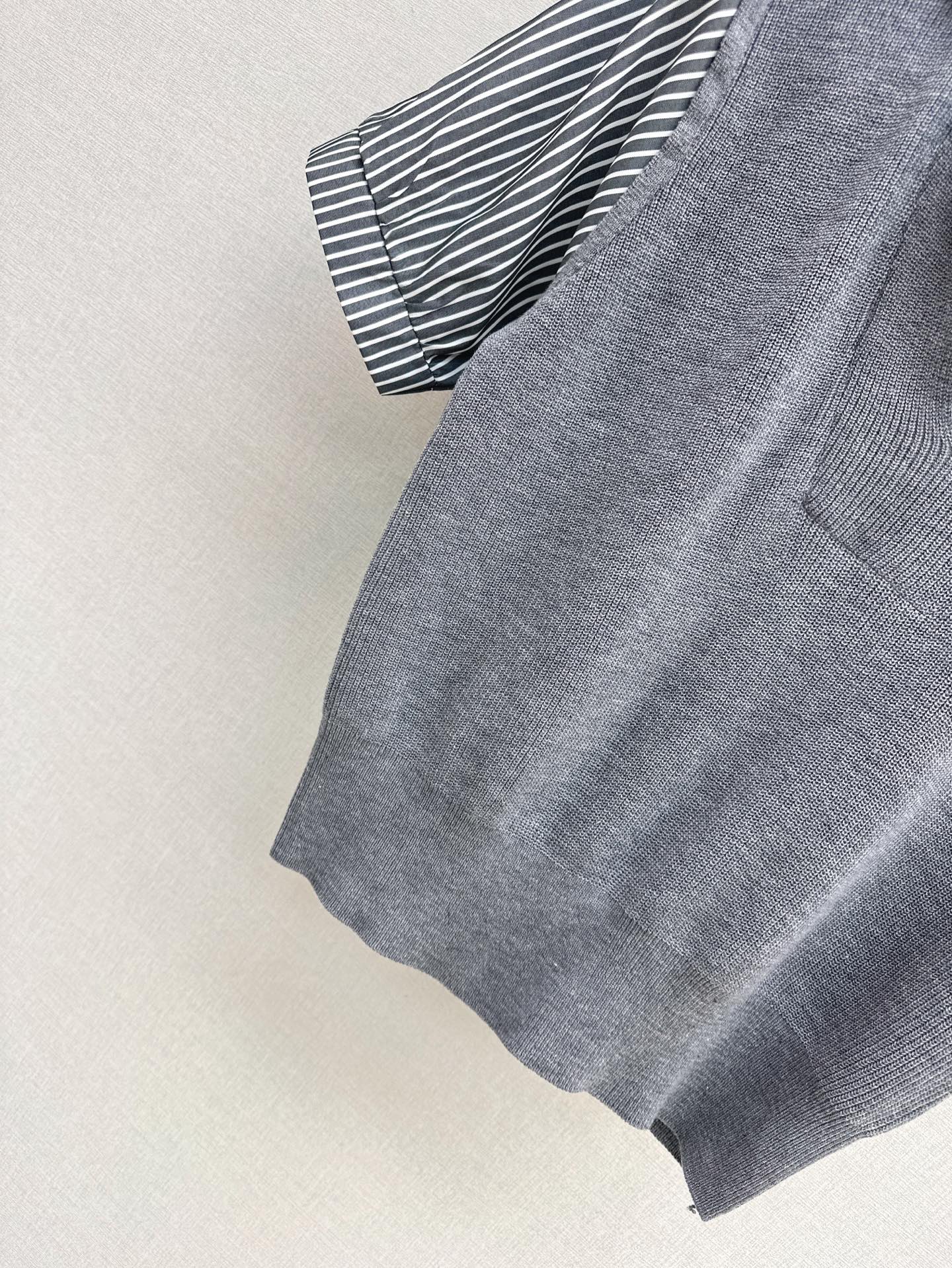 Celin 25ss knitted shirt