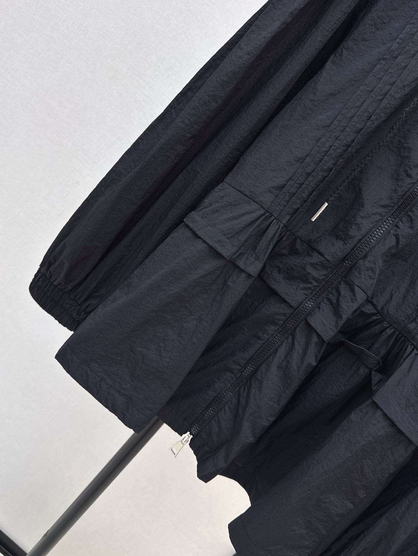 Moncl 25ss drawstring jacket