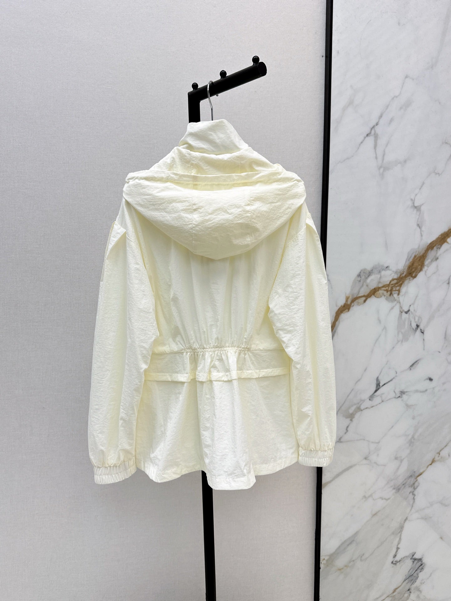 Moncl 25ss drawstring jacket