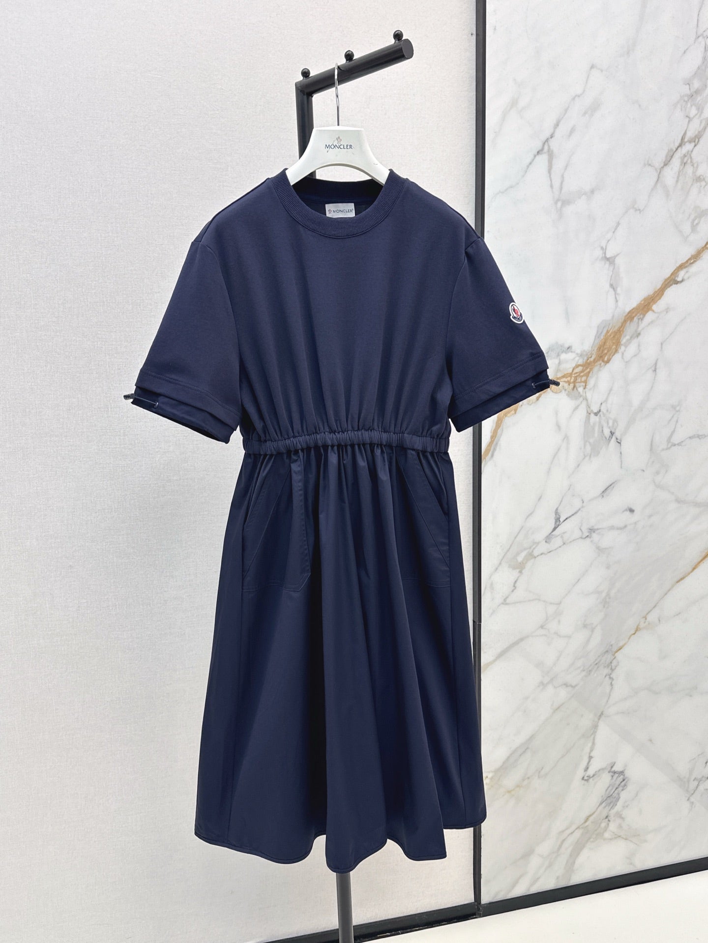 Moncl 25ss dress