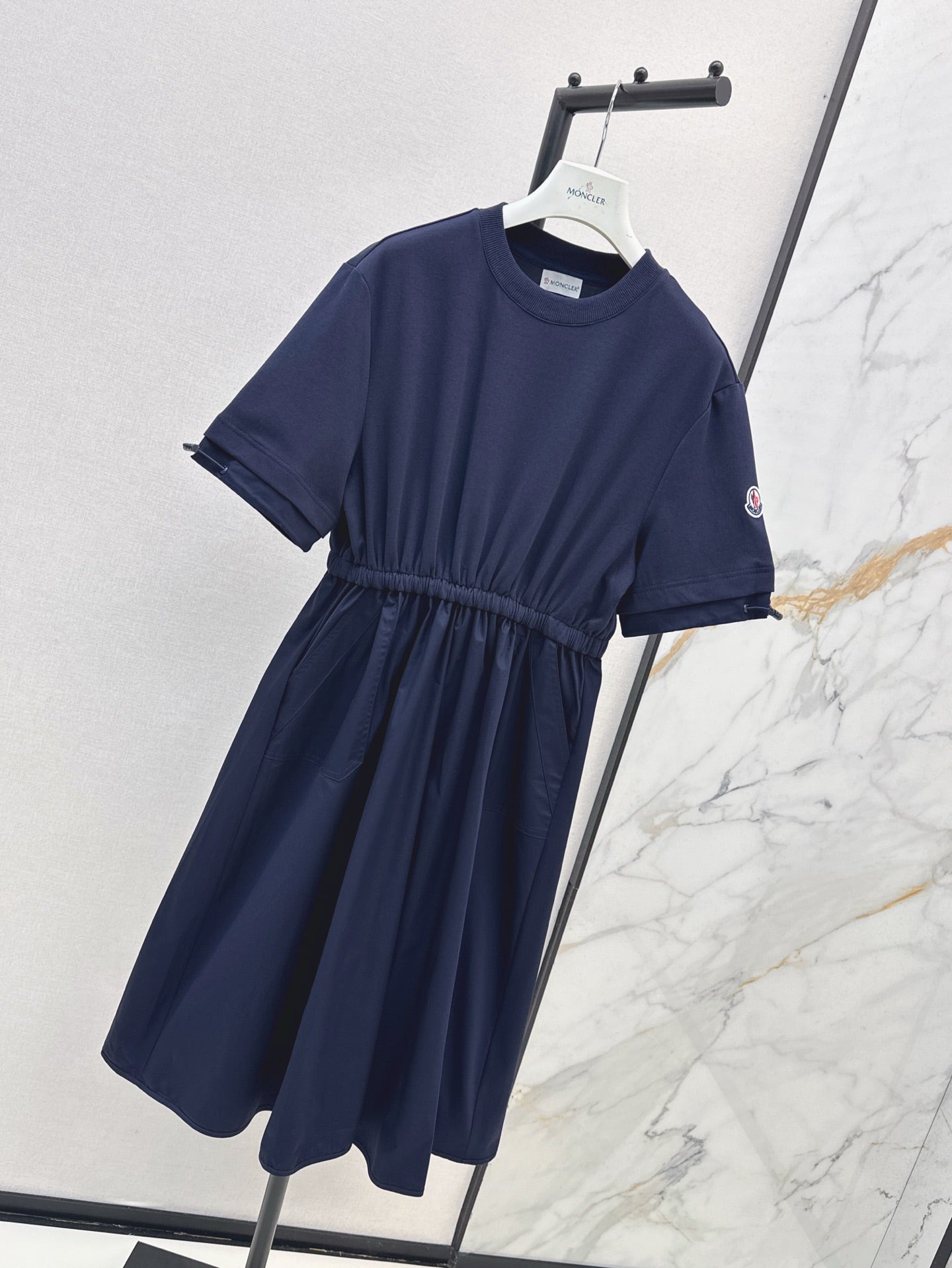 Moncl 25ss dress