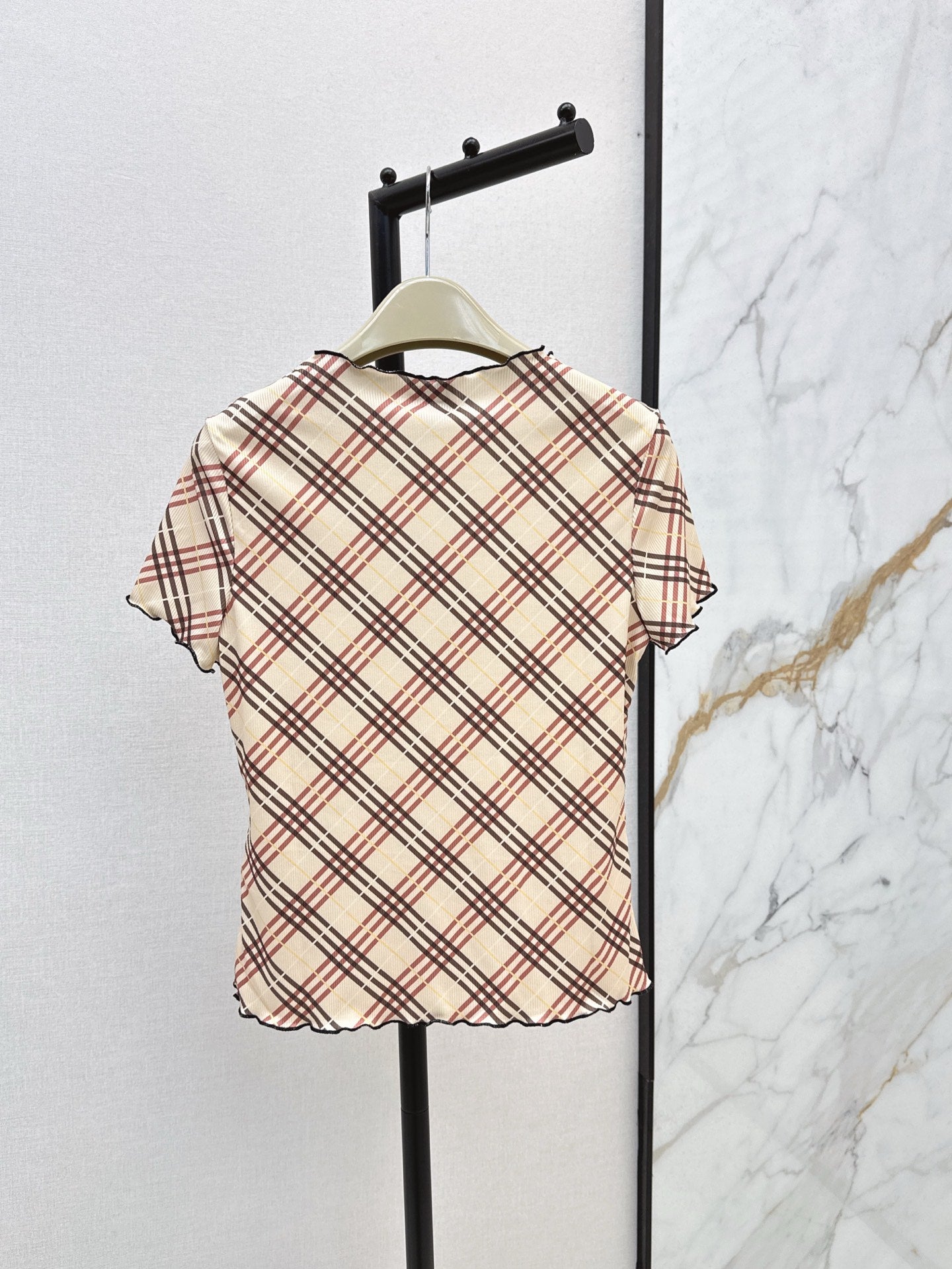 BURBER 25SS vintage t-shirt