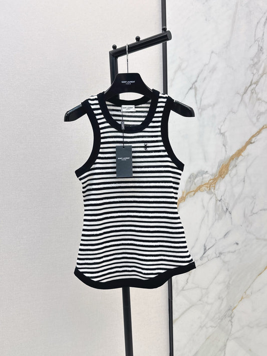 Sa 25ss summer look vest