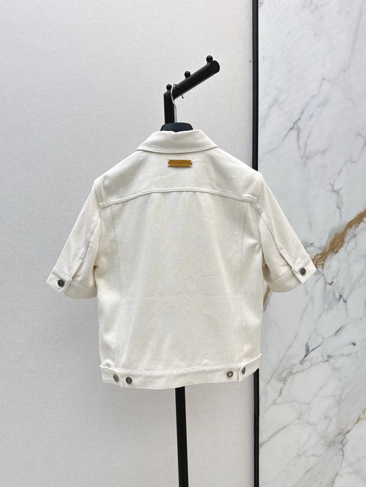 D 25ss miss jacket