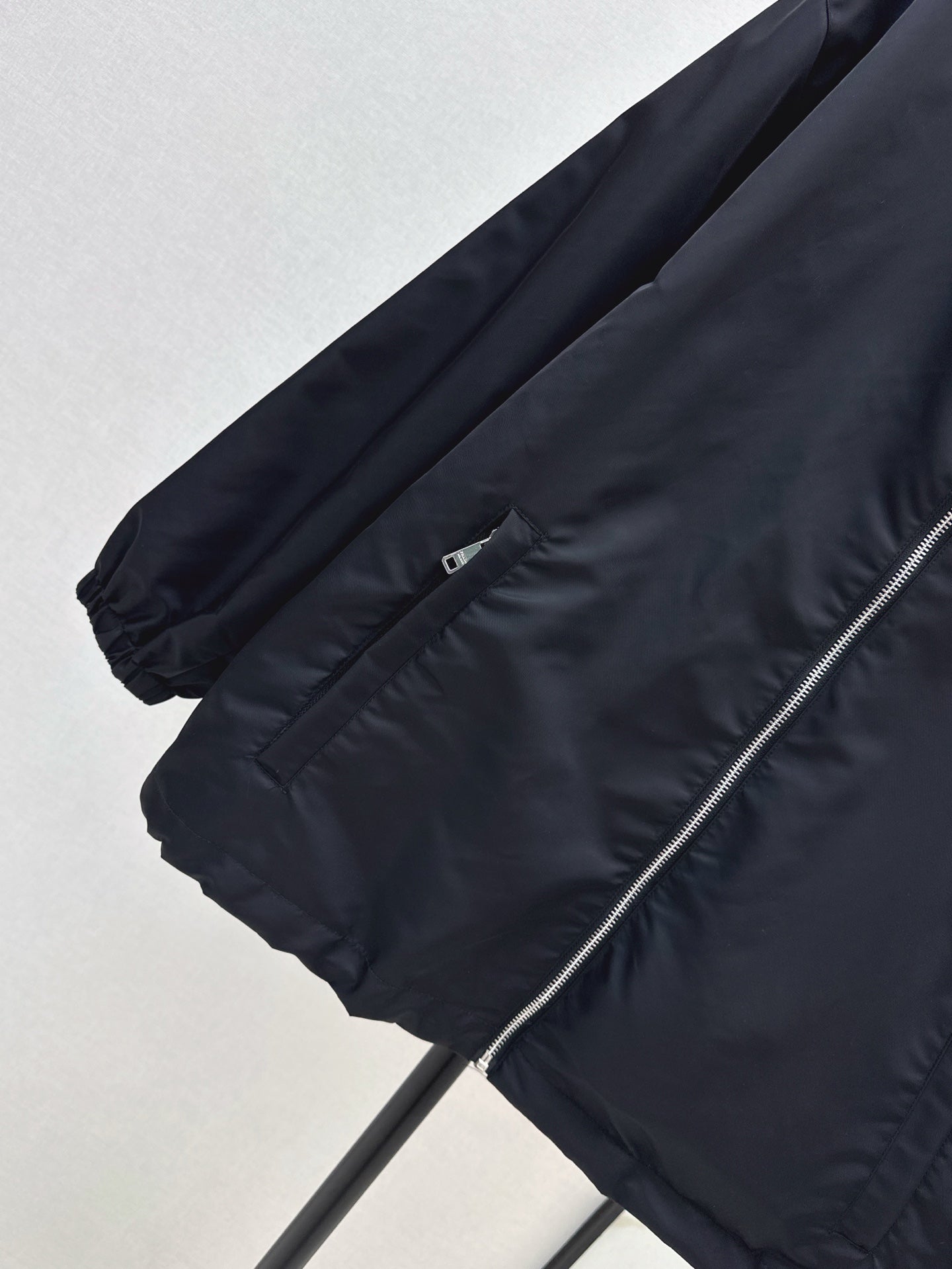 pra 25ss hooded jacket