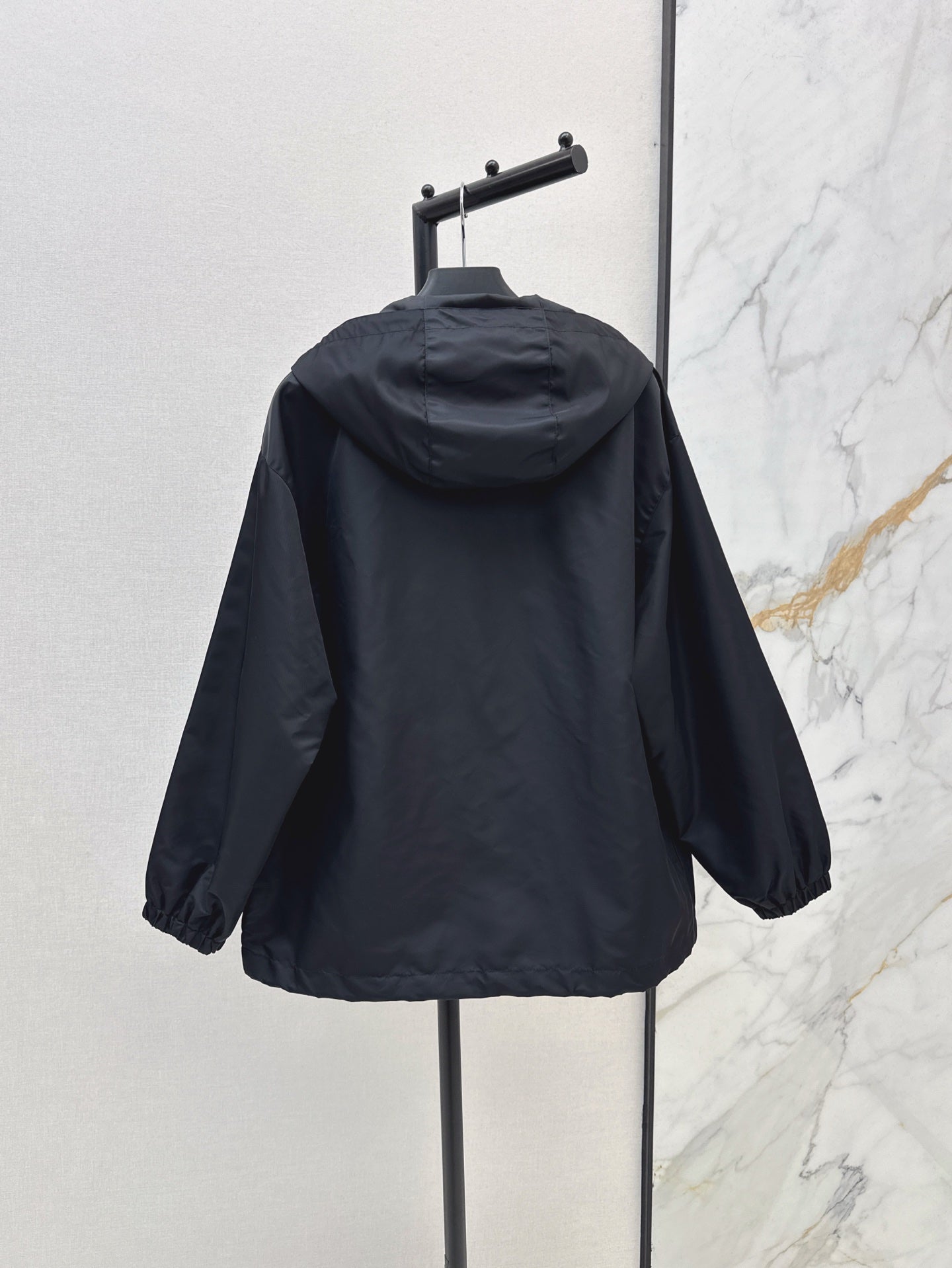 pra 25ss hooded jacket