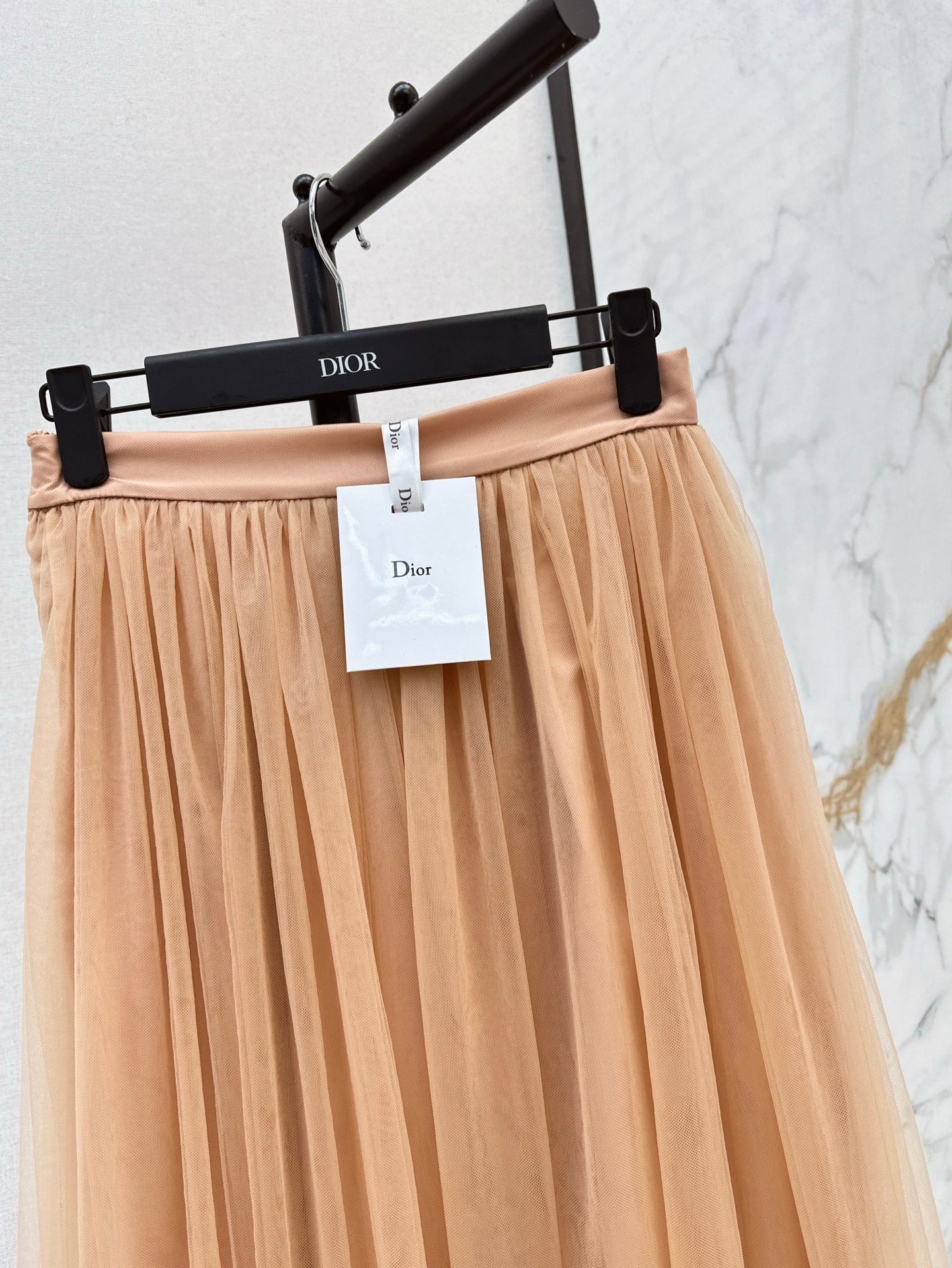 Dio 25ss ruffle skirt