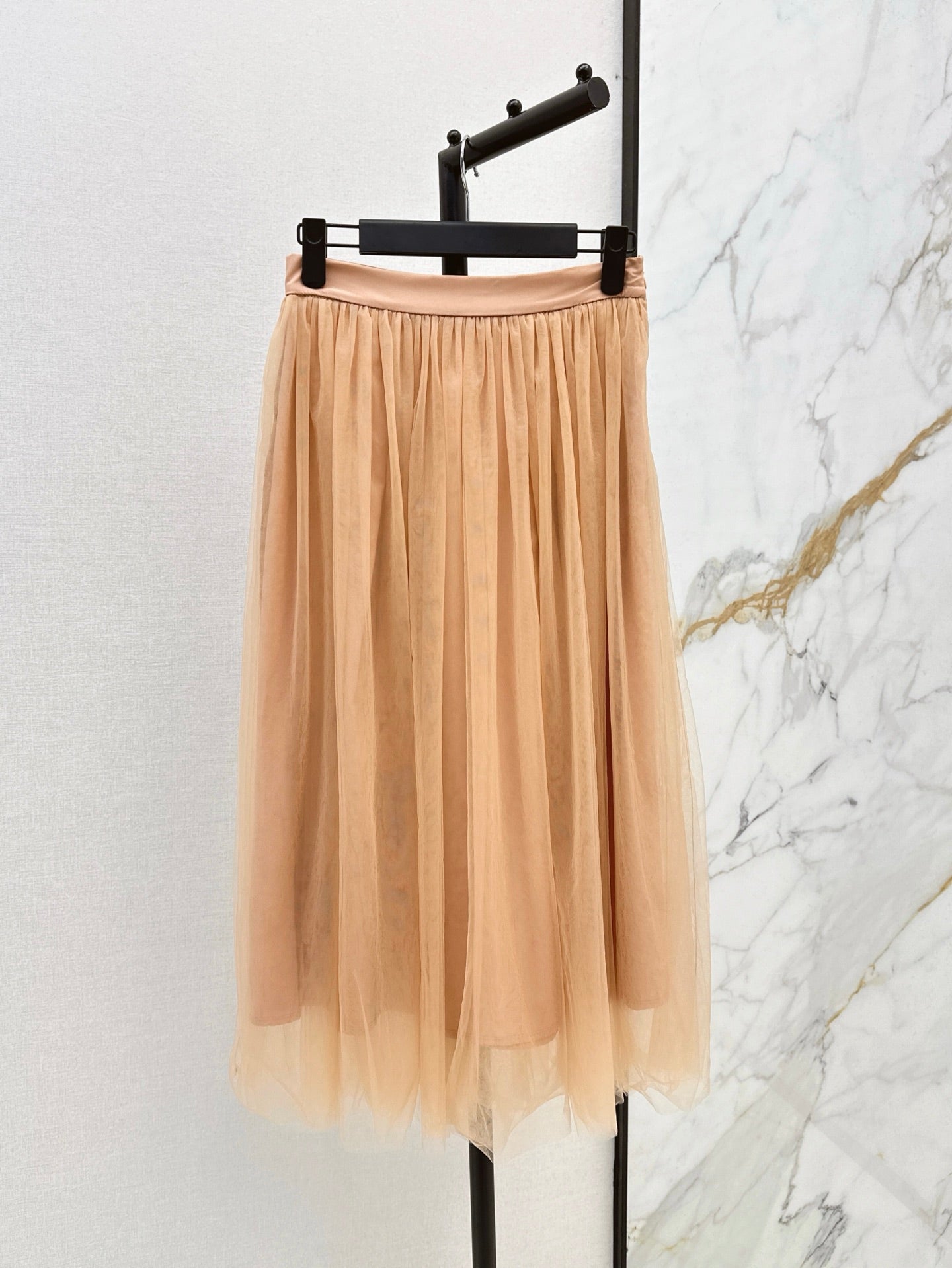 Dio 25ss ruffle skirt