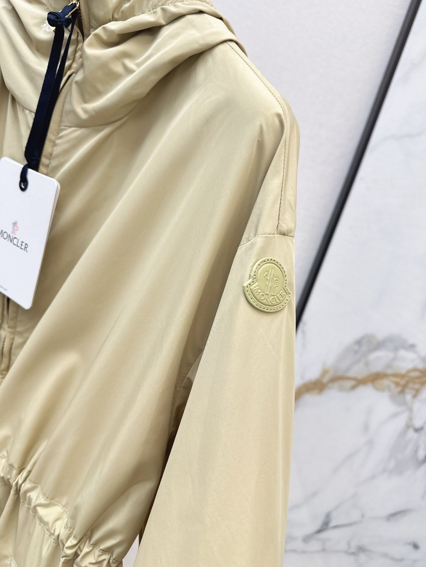 MONCL 25SS trench coat