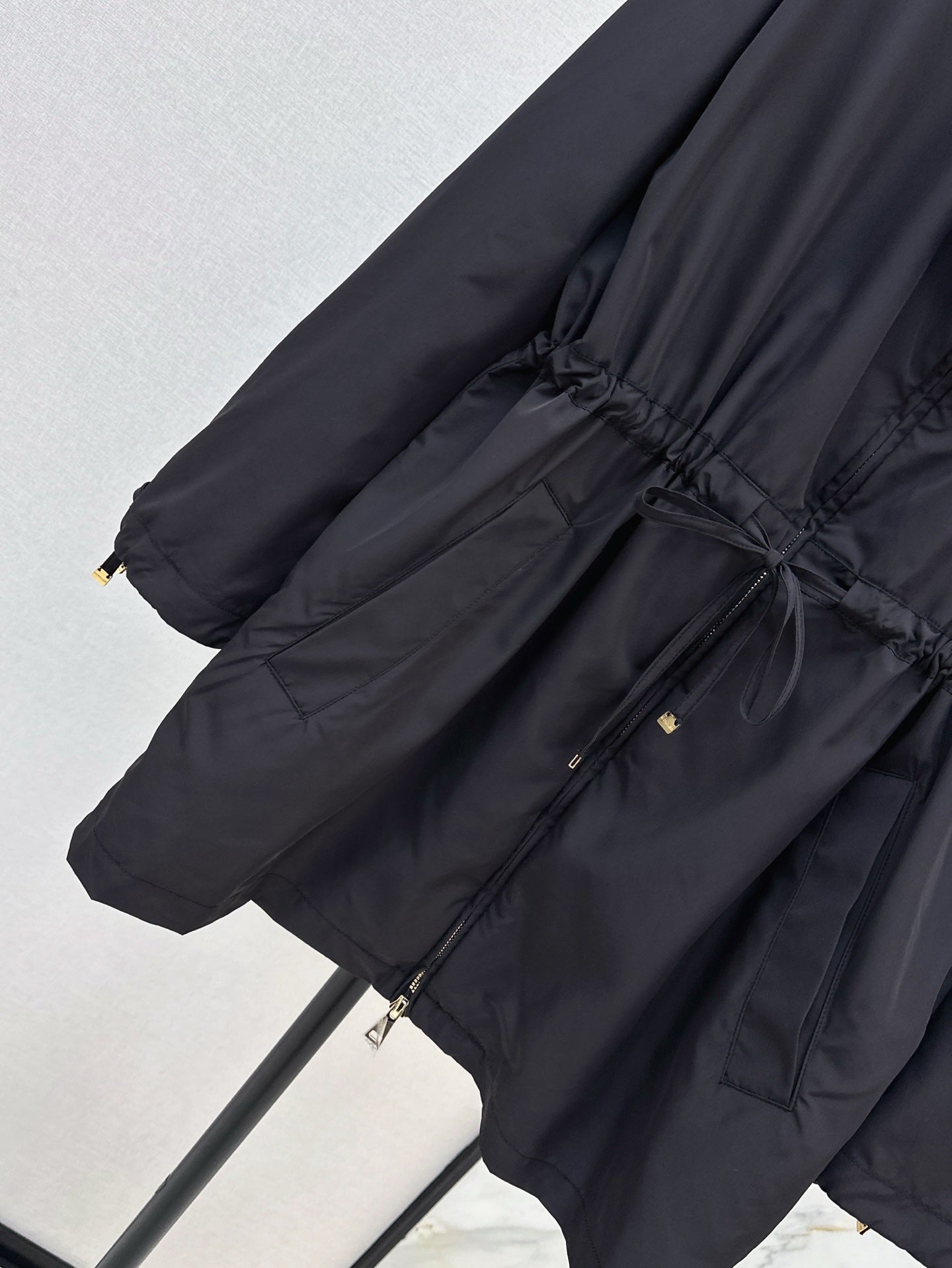 MONCL 25SS trench coat