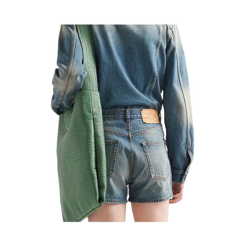 Pra 25ss denim short