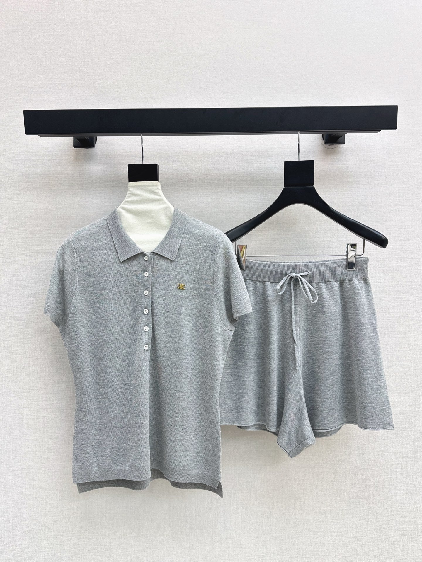 Celin 25ss knitted set