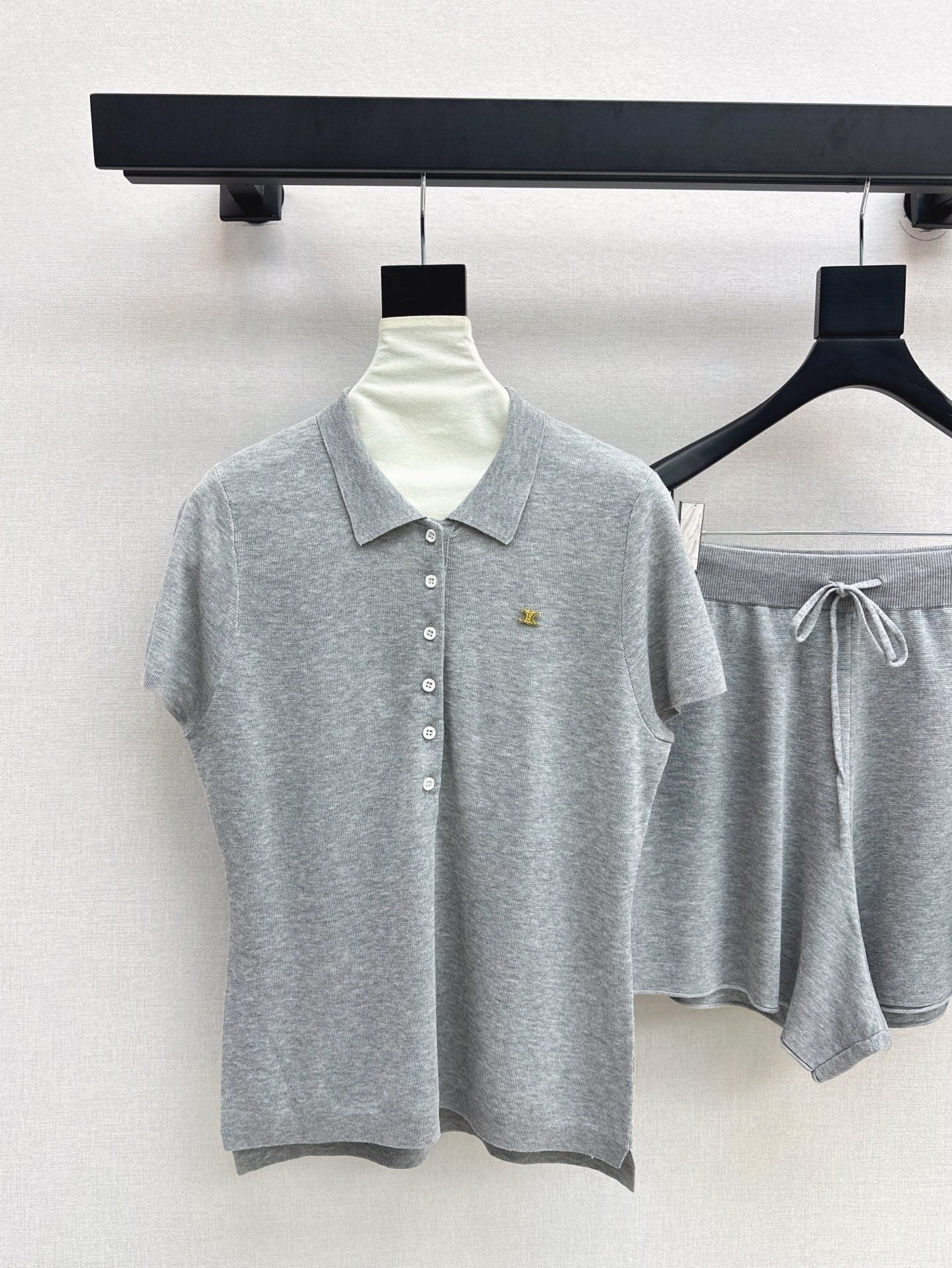 Celin 25ss knitted set