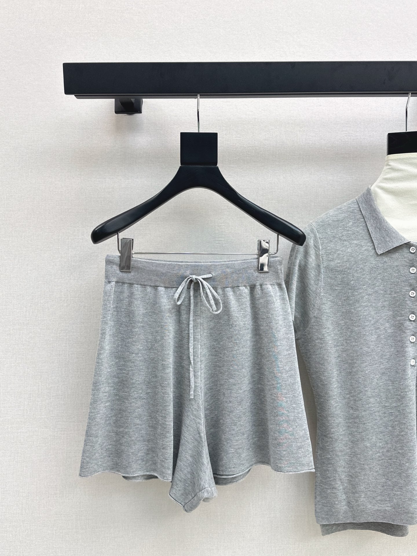 Celin 25ss knitted set