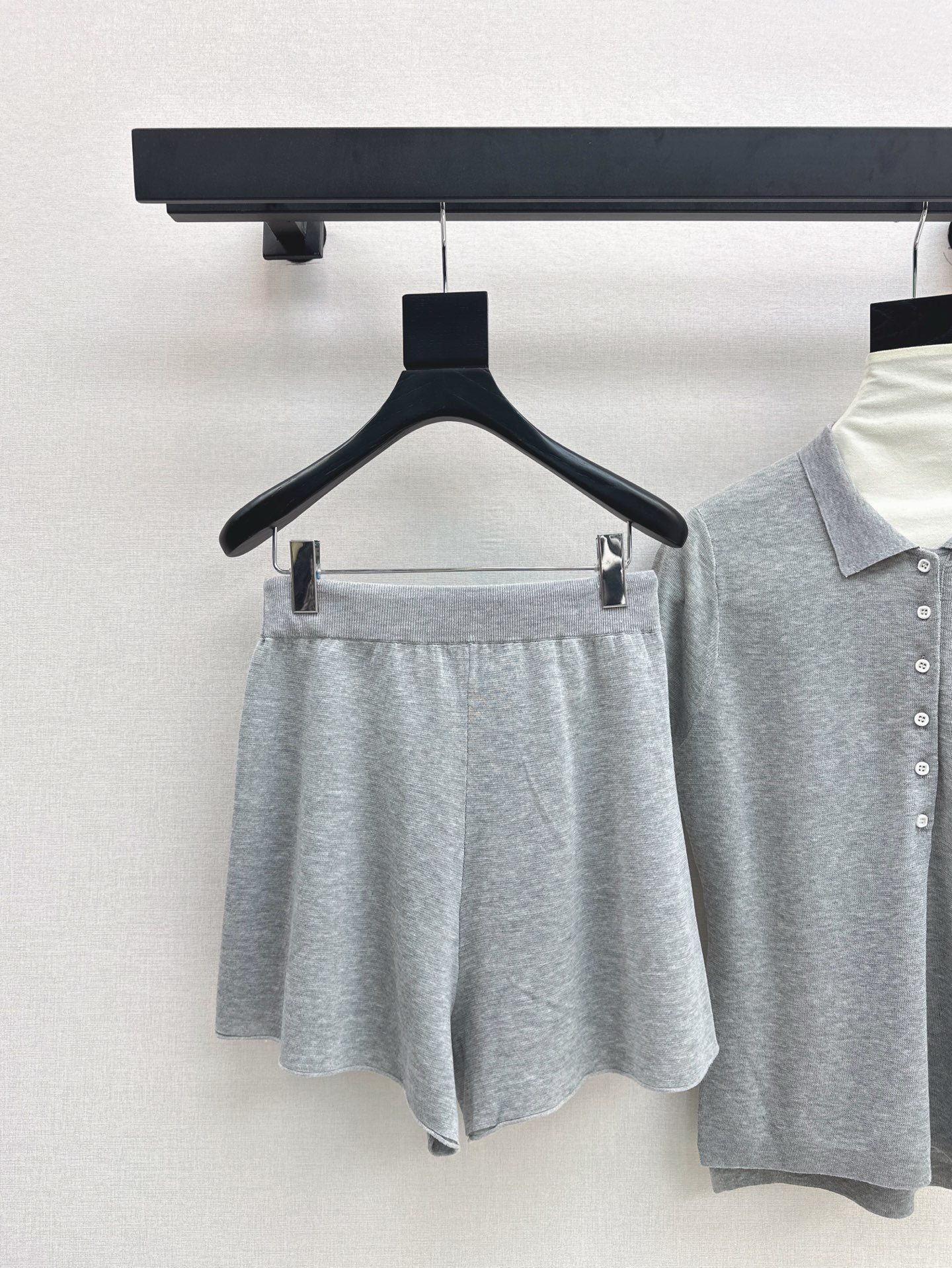 Celin 25ss knitted set