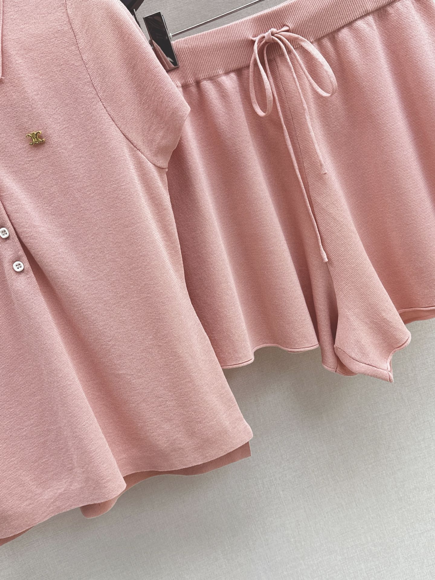 Celin 25ss knitted set