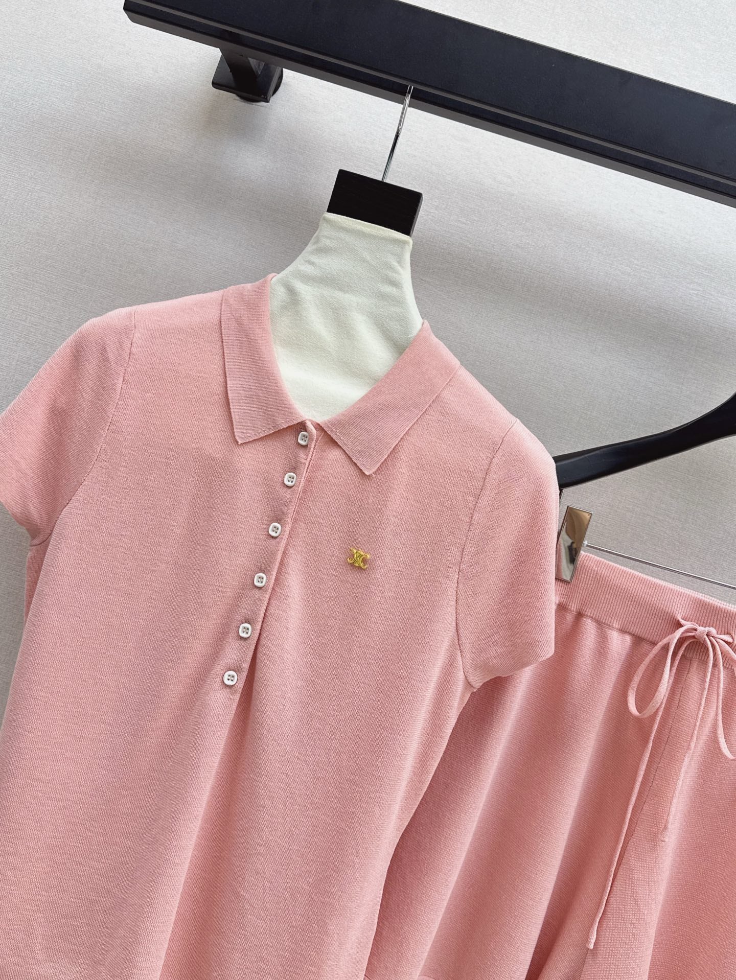 Celin 25ss knitted set