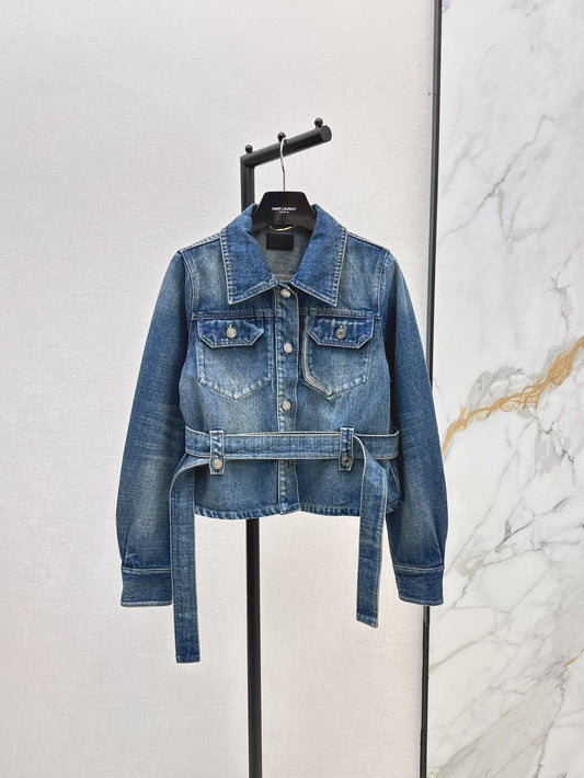 Sai 25SS denim jacket