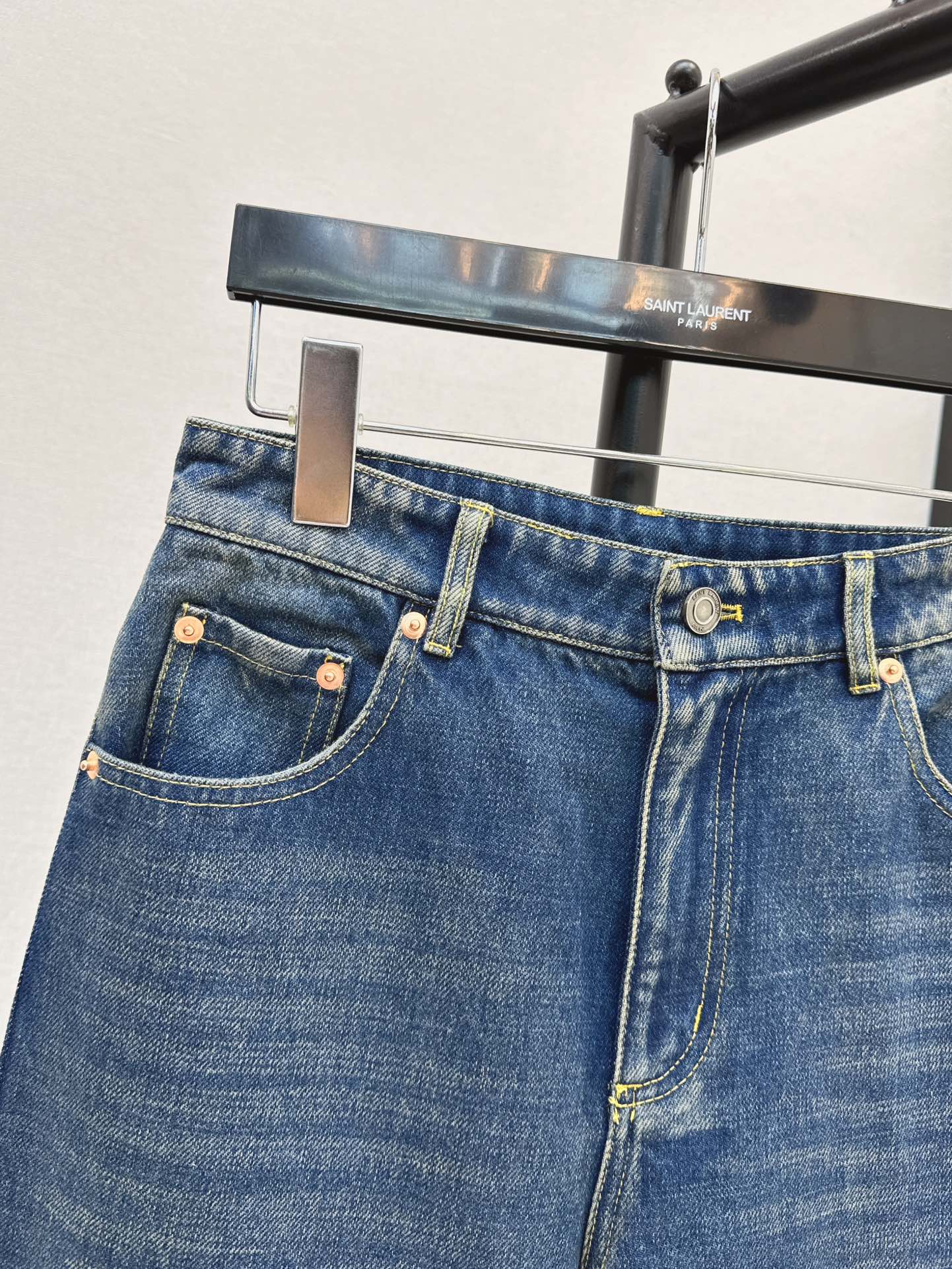 Saint lau 25ss jeans
