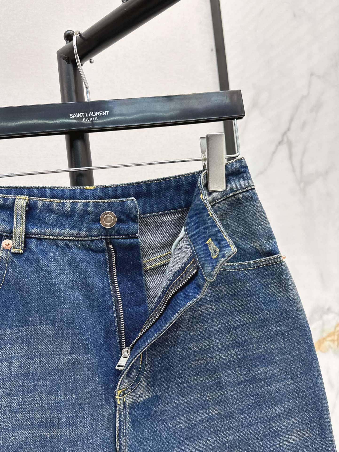 Saint lau 25ss jeans