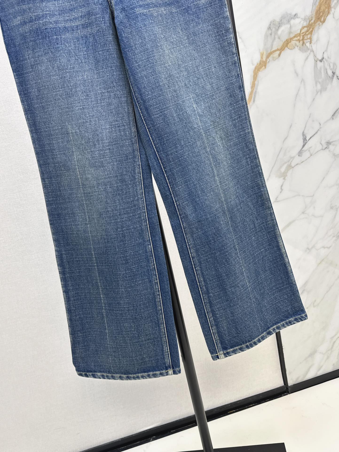 Saint lau 25ss jeans
